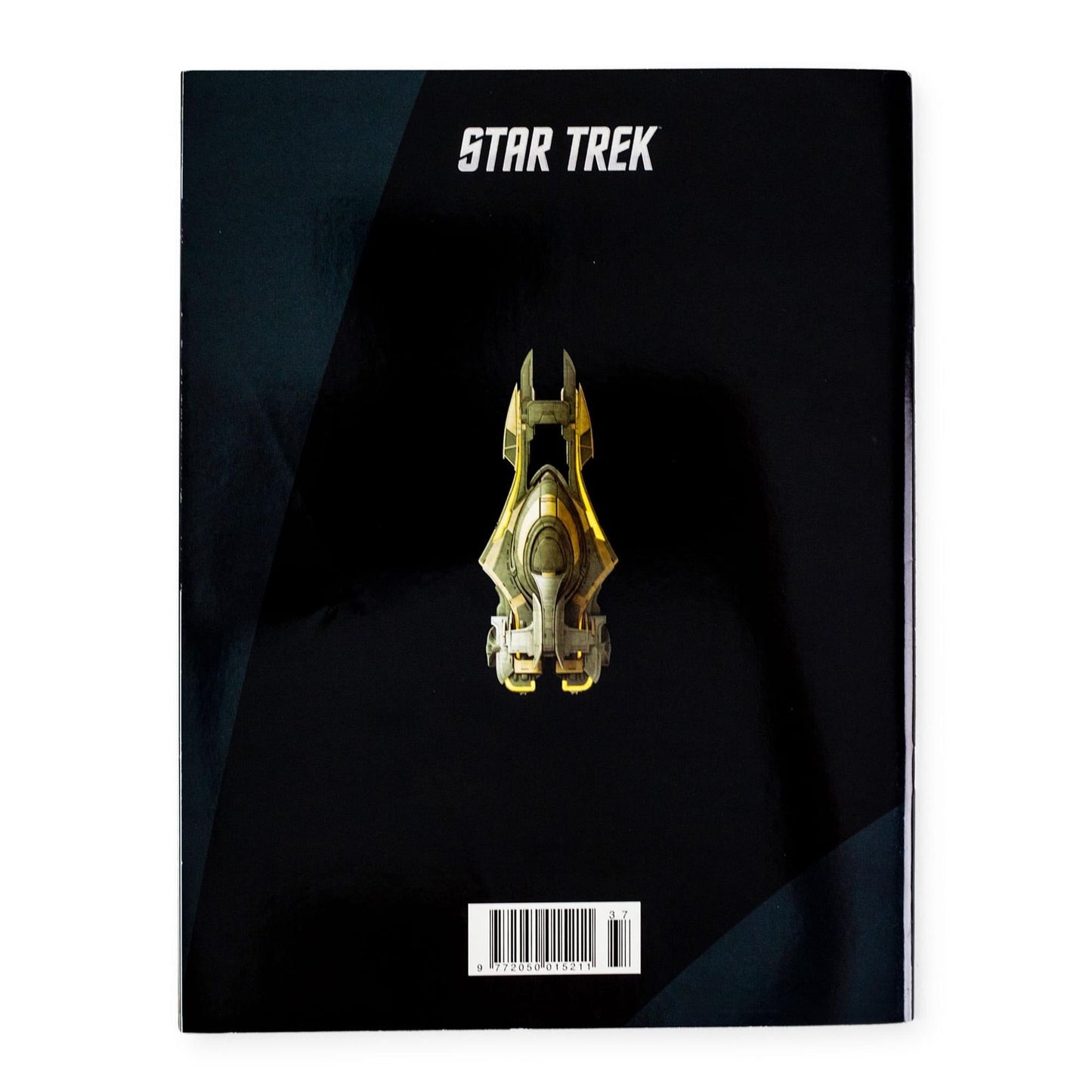 Star Trek Book USS Lantree Magazine - Paramount Shop