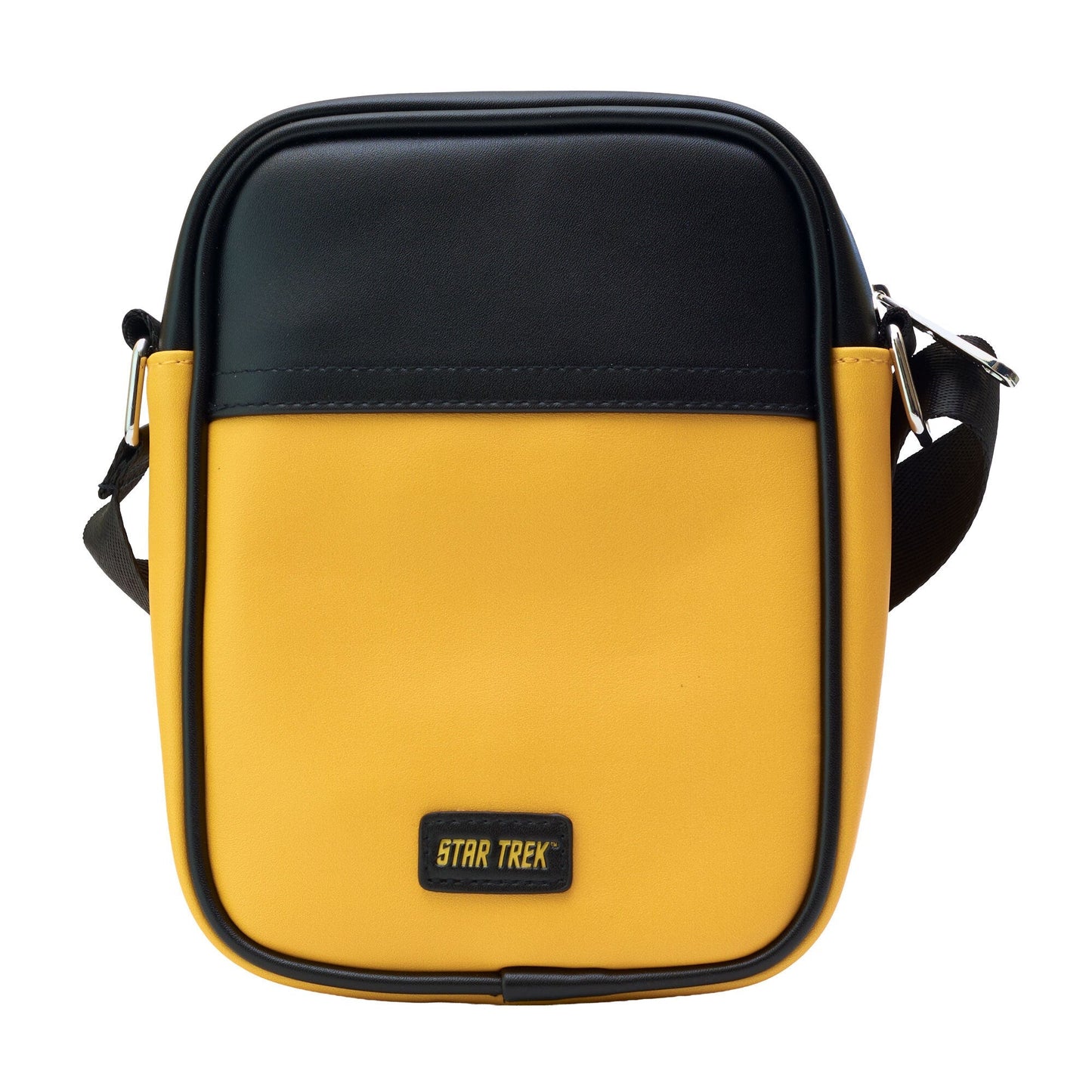 Star Trek Chief Engineer Scotty Gold Crossbody Bag - Paramount Shop
