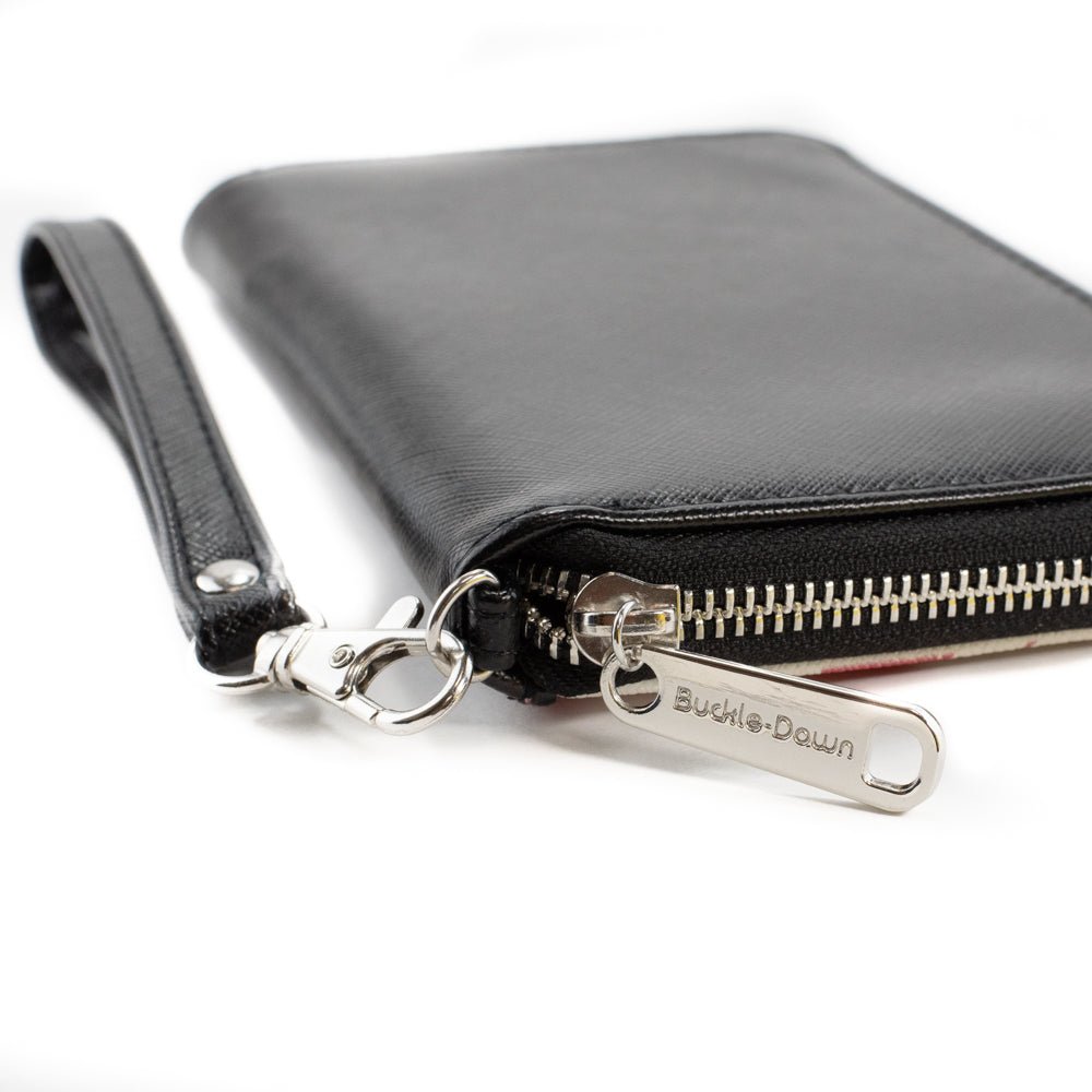 Star Trek Classic Orion Character Pose Women's Zip Around Wallet - Paramount Shop