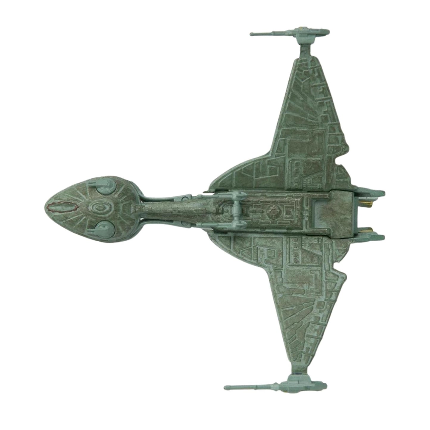 Star Trek Collectible 22nd Century Klingon Bird Of Prey - Paramount Shop