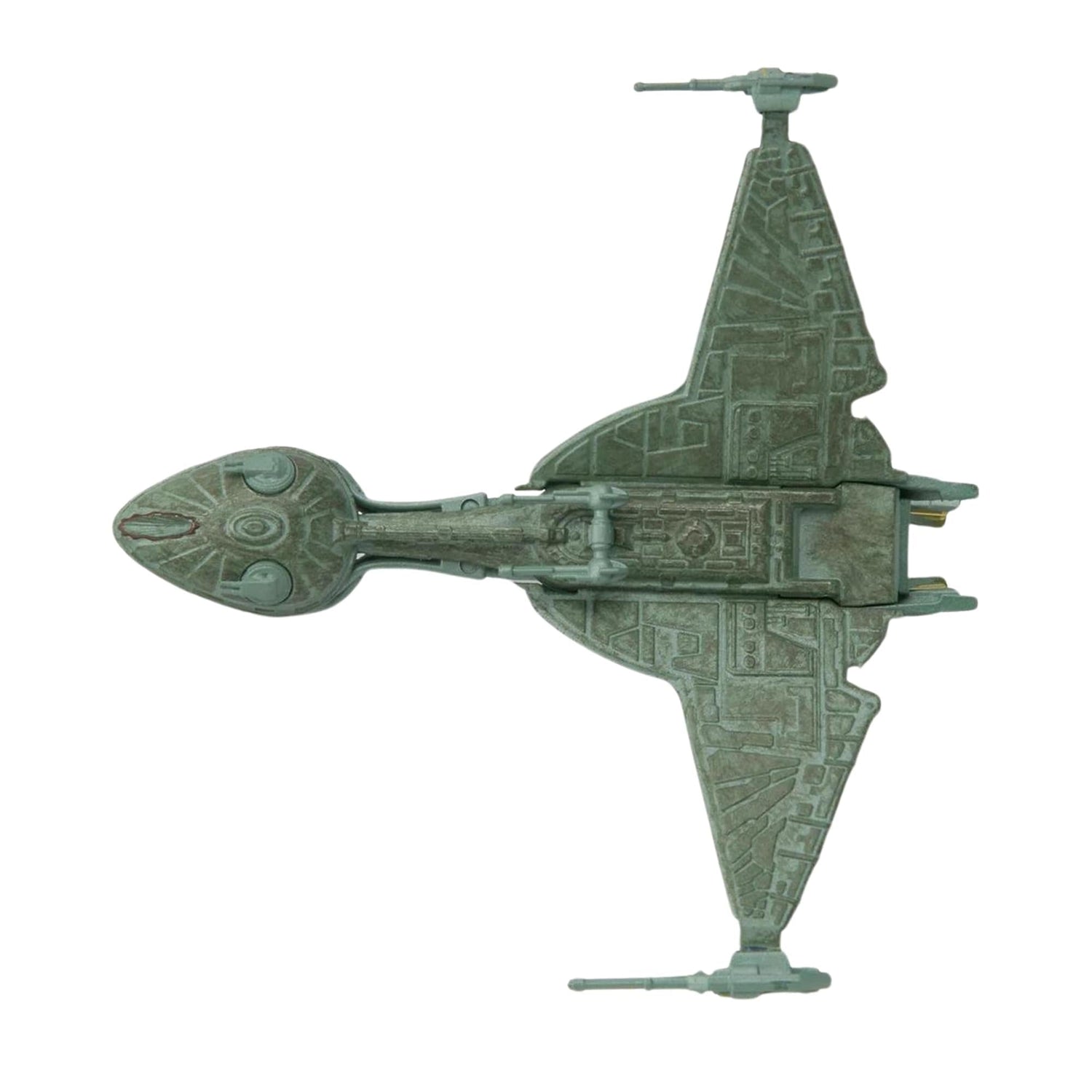 Star Trek Collectible 22nd Century Klingon Bird Of Prey - Paramount Shop