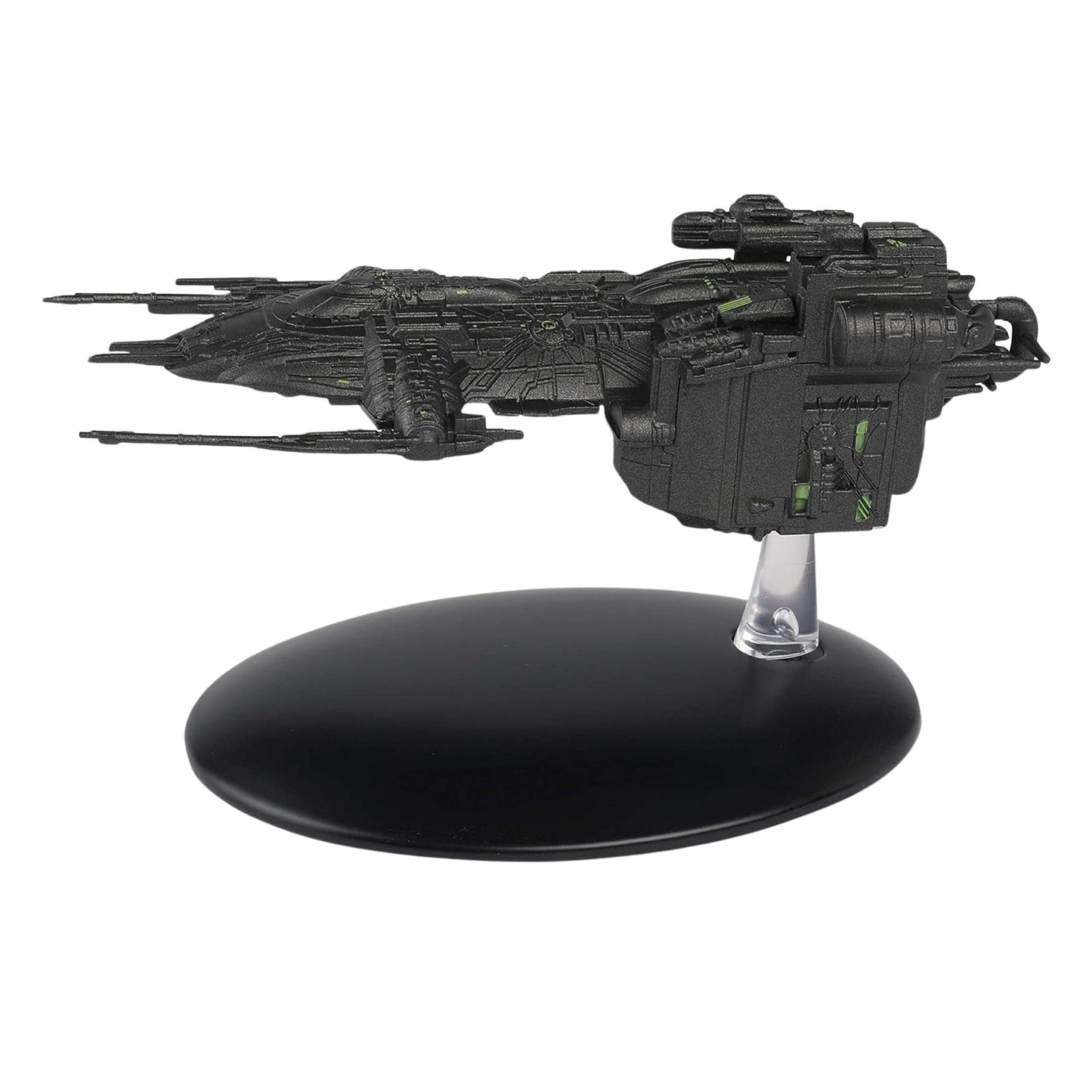 Star Trek Collectible Arctic Explorer Borgified Ship Replica - Paramount Shop