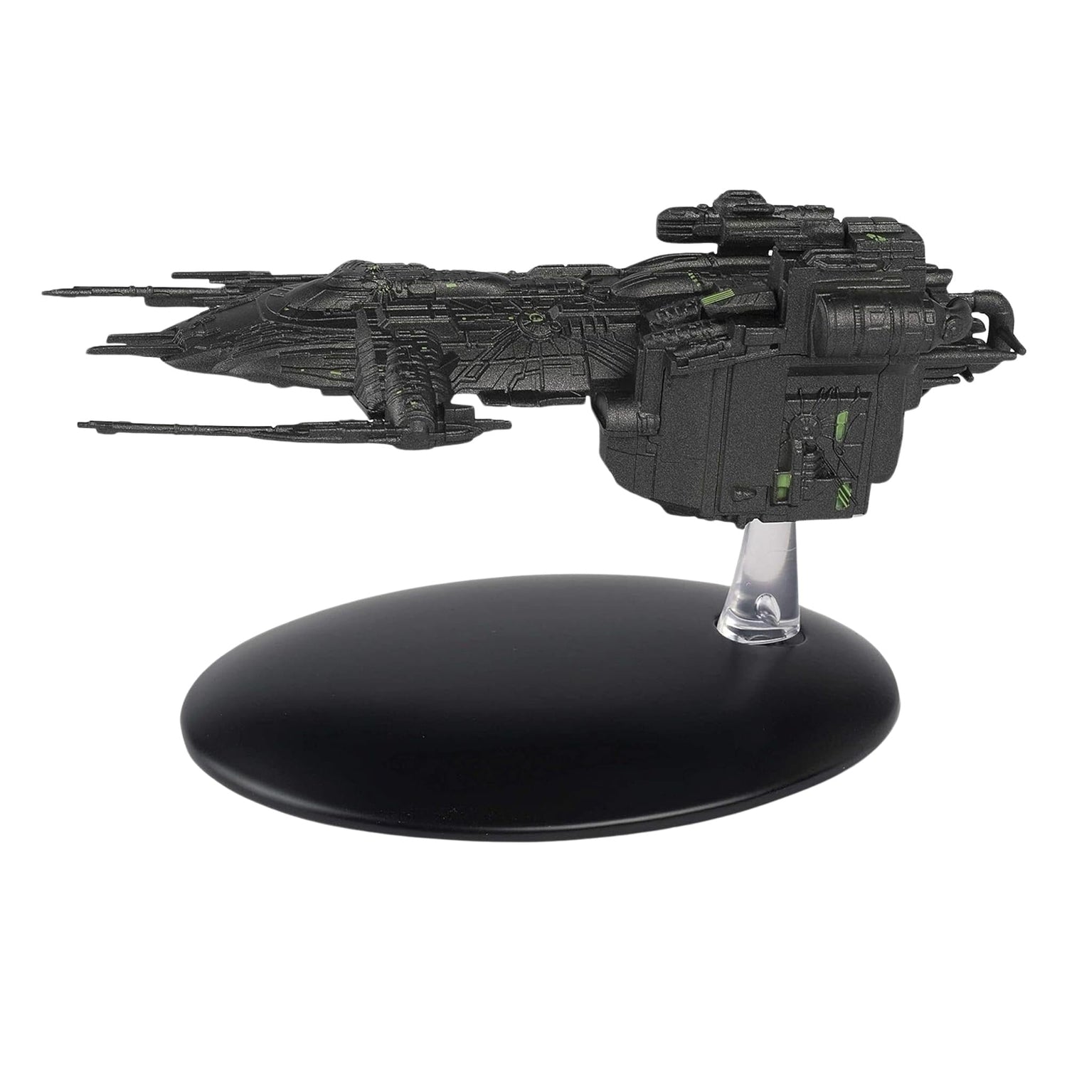 Star Trek Collectible Arctic Explorer Borgified Ship Replica - Paramount Shop