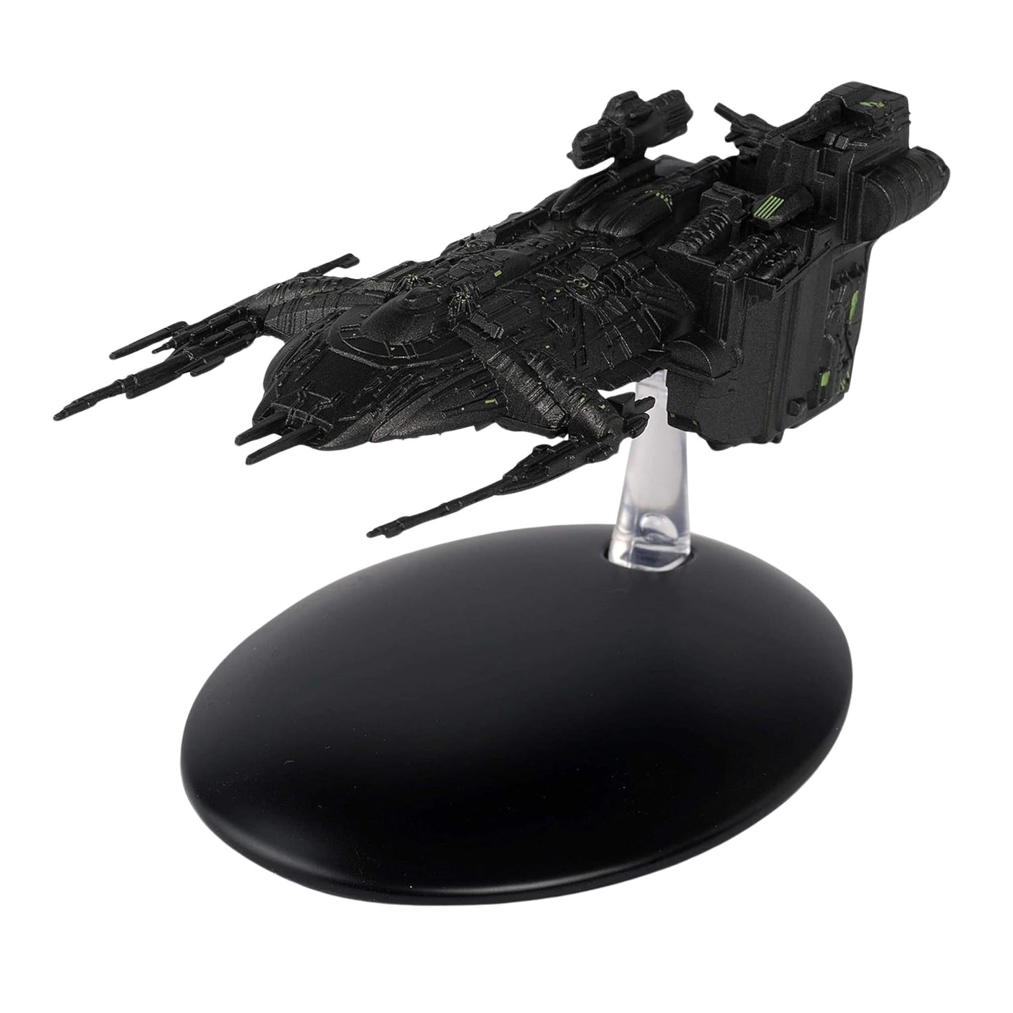 Star Trek Collectible Arctic Explorer Borgified Ship Replica - Paramount Shop