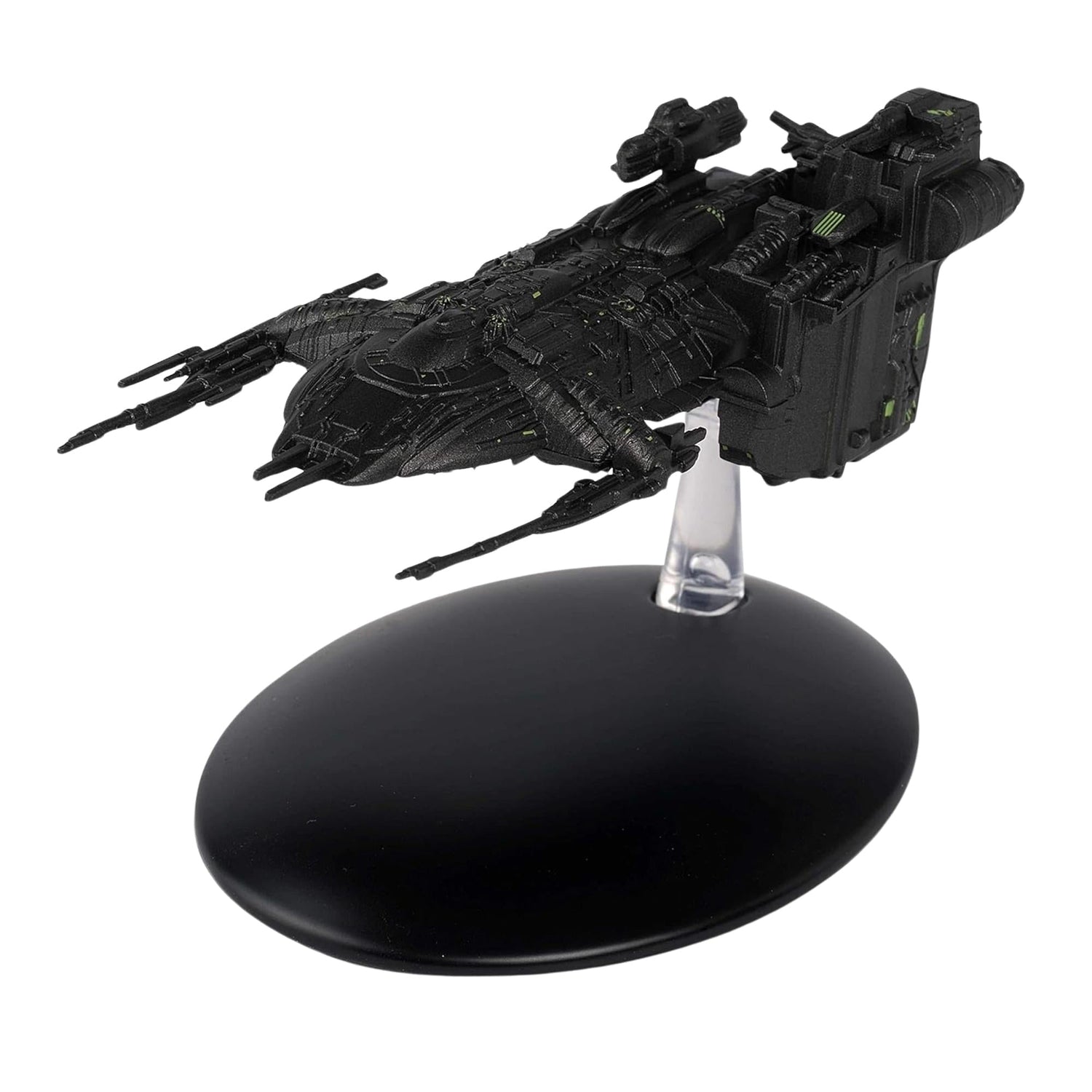 Star Trek Collectible Arctic Explorer Borgified Ship Replica - Paramount Shop