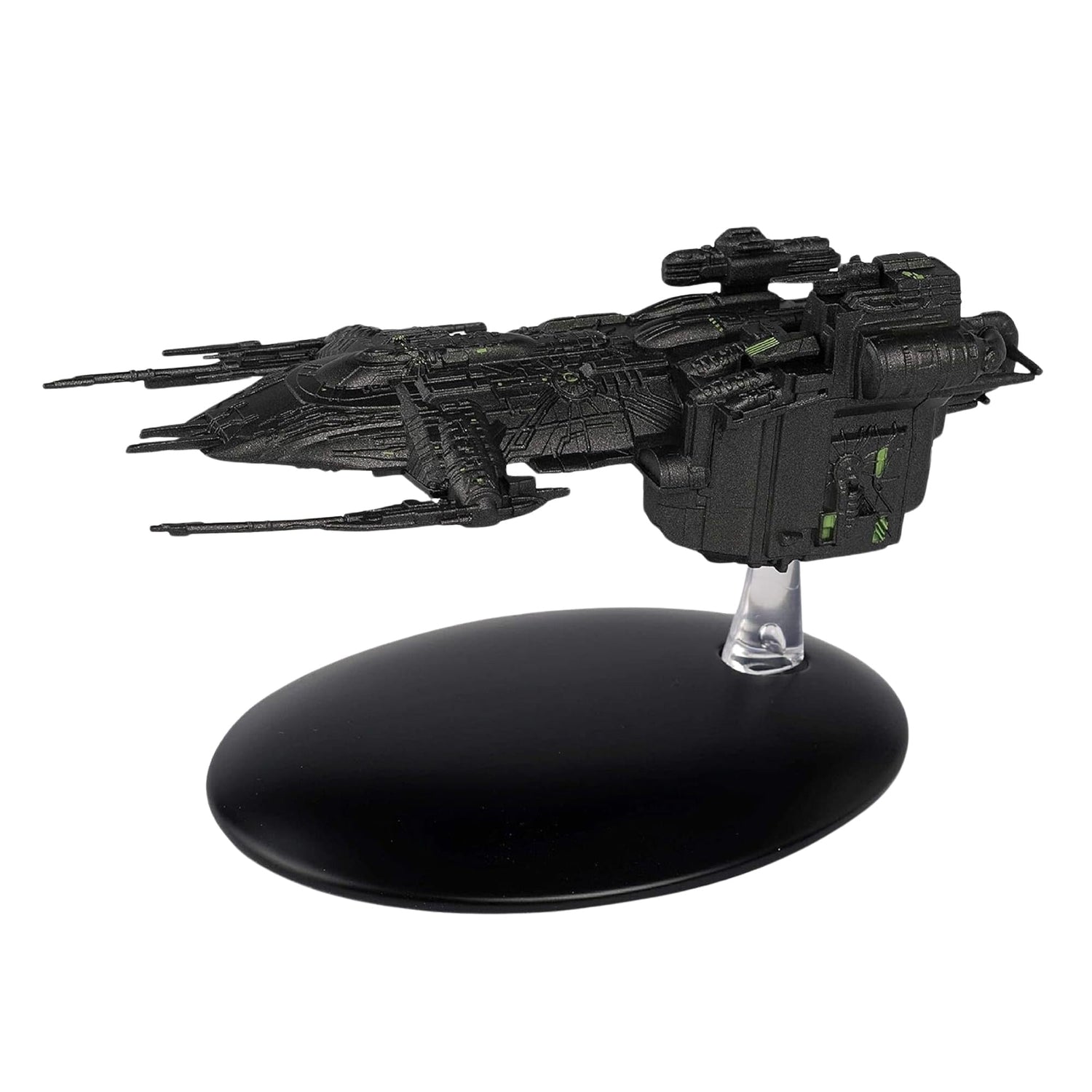 Star Trek Collectible Arctic Explorer Borgified Ship Replica - Paramount Shop