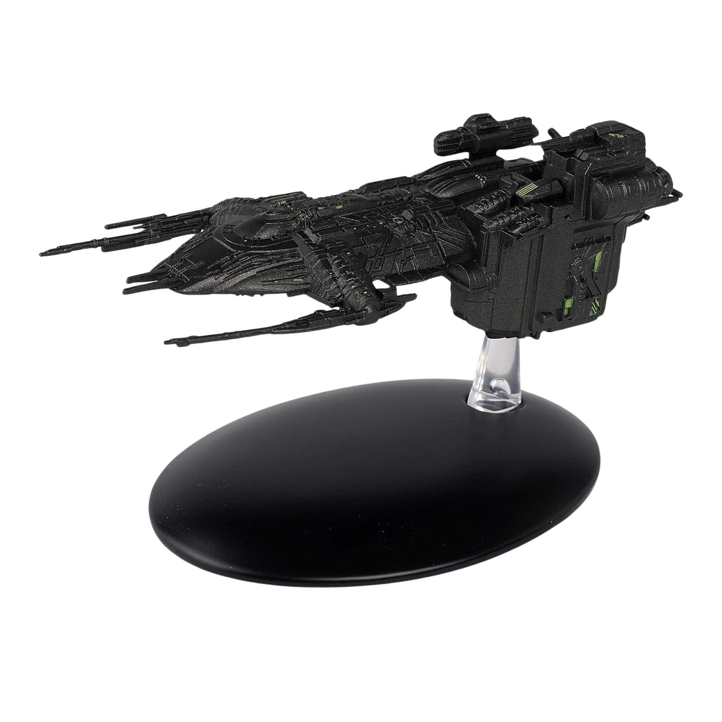 Star Trek Collectible Arctic Explorer Borgified Ship Replica - Paramount Shop