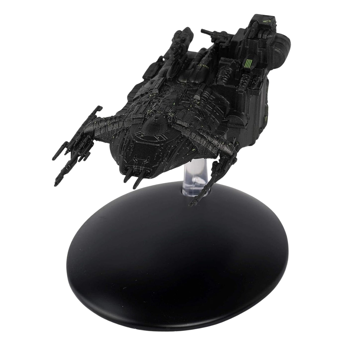 Star Trek Collectible Arctic Explorer Borgified Ship Replica - Paramount Shop