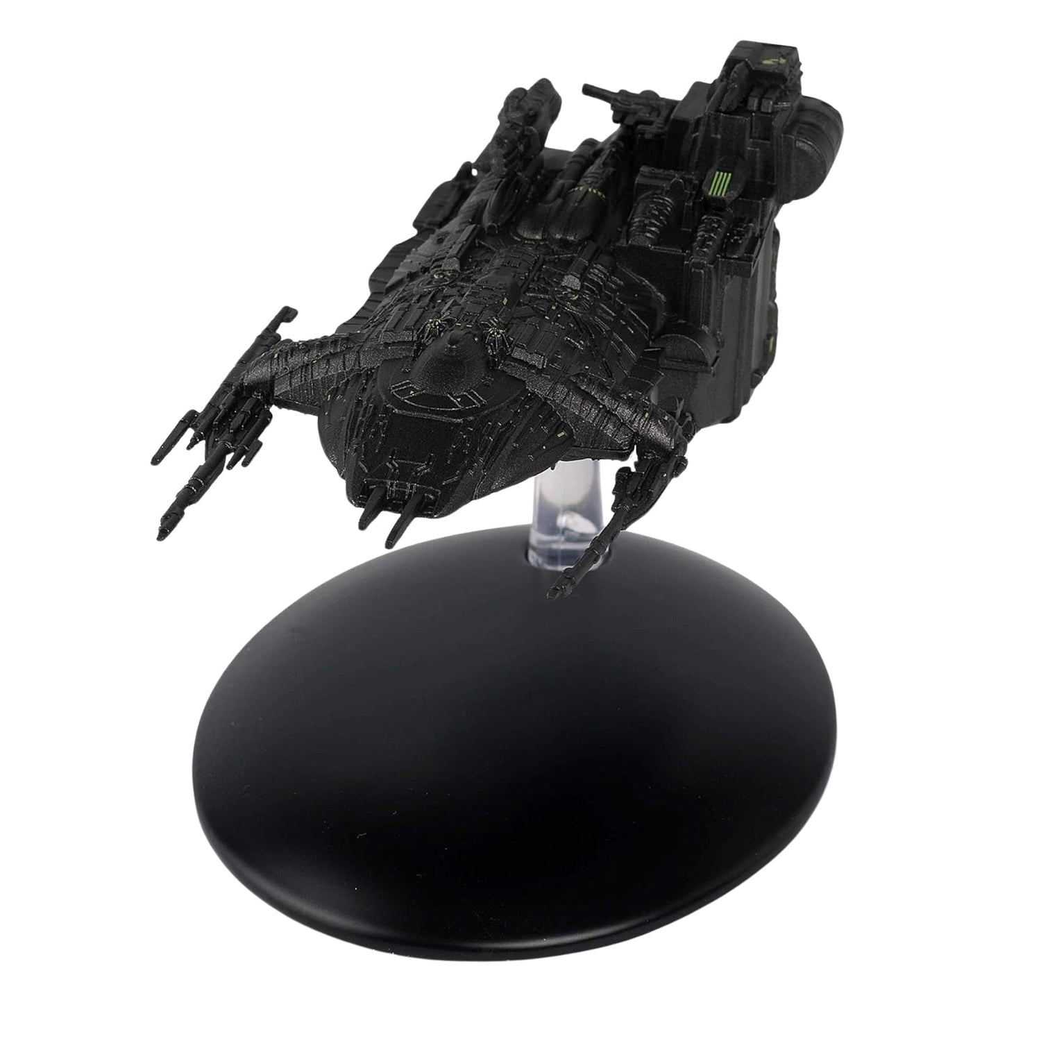 Star Trek Collectible Arctic Explorer Borgified Ship Replica - Paramount Shop