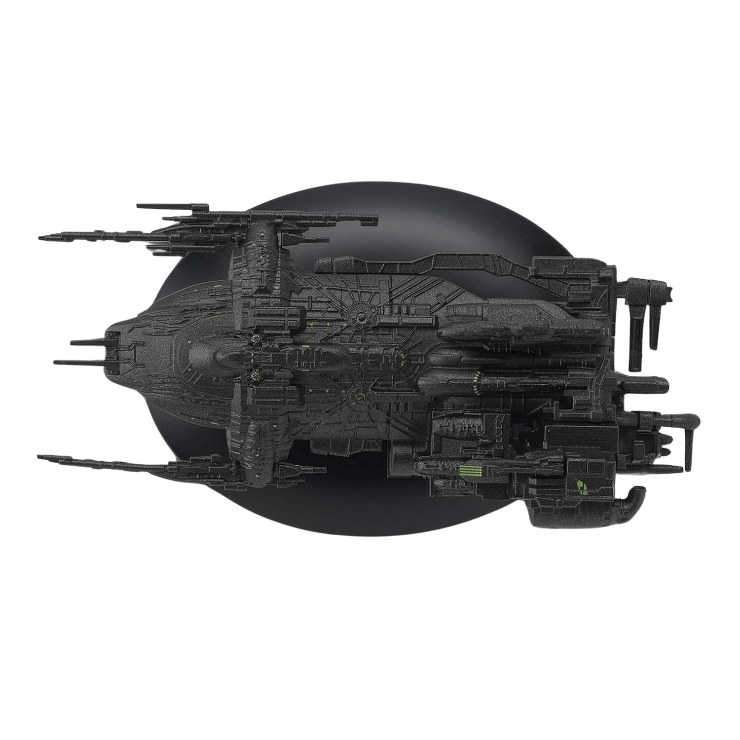 Star Trek Collectible Arctic Explorer Borgified Ship Replica - Paramount Shop