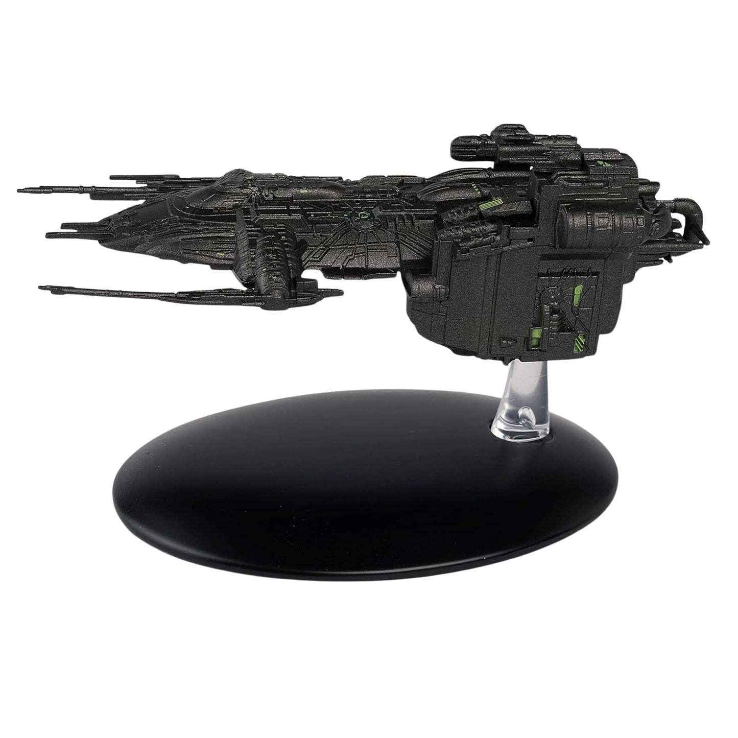 Star Trek Collectible Arctic Explorer Borgified Ship Replica - Paramount Shop