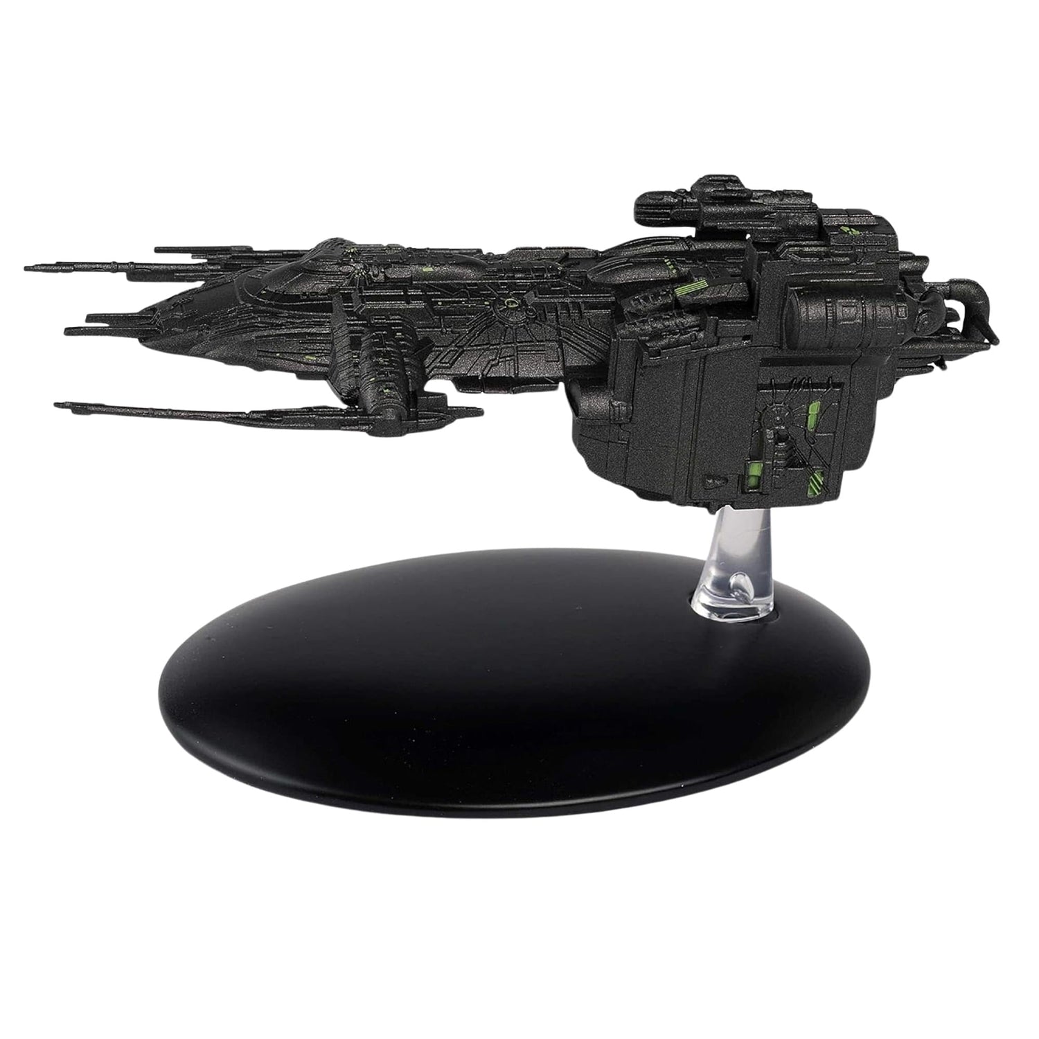 Star Trek Collectible Arctic Explorer Borgified Ship Replica - Paramount Shop