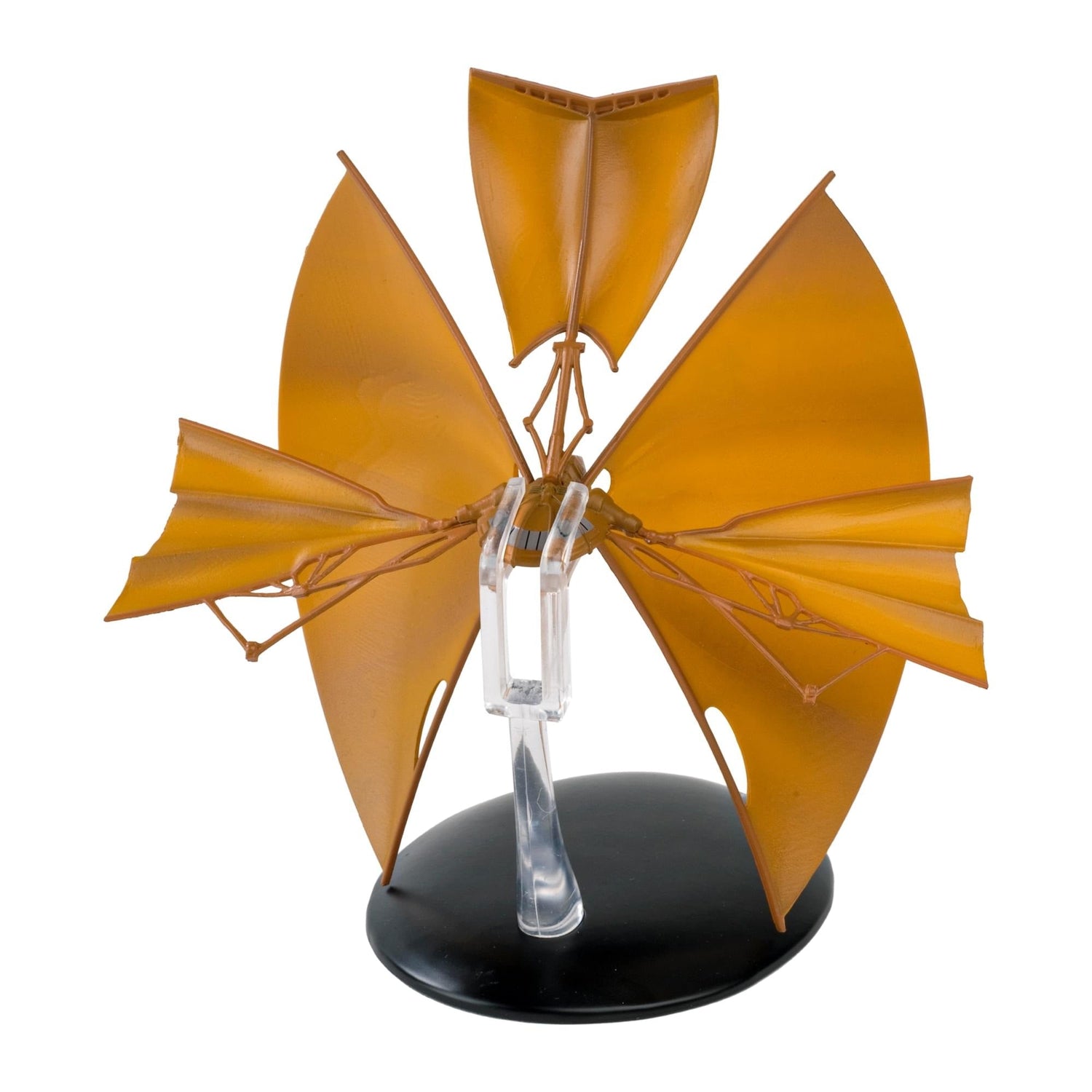 Star Trek Collectible Bajoran Solar Sailor Ship Replica - Paramount Shop