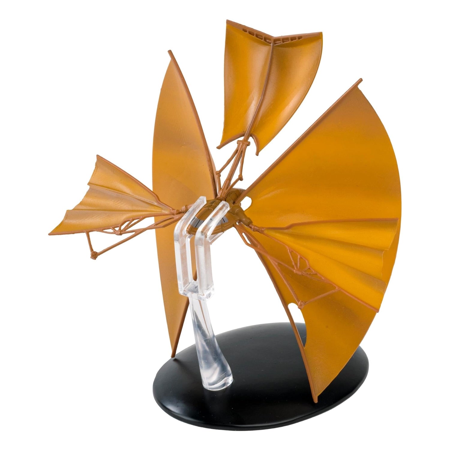 Star Trek Collectible Bajoran Solar Sailor Ship Replica - Paramount Shop