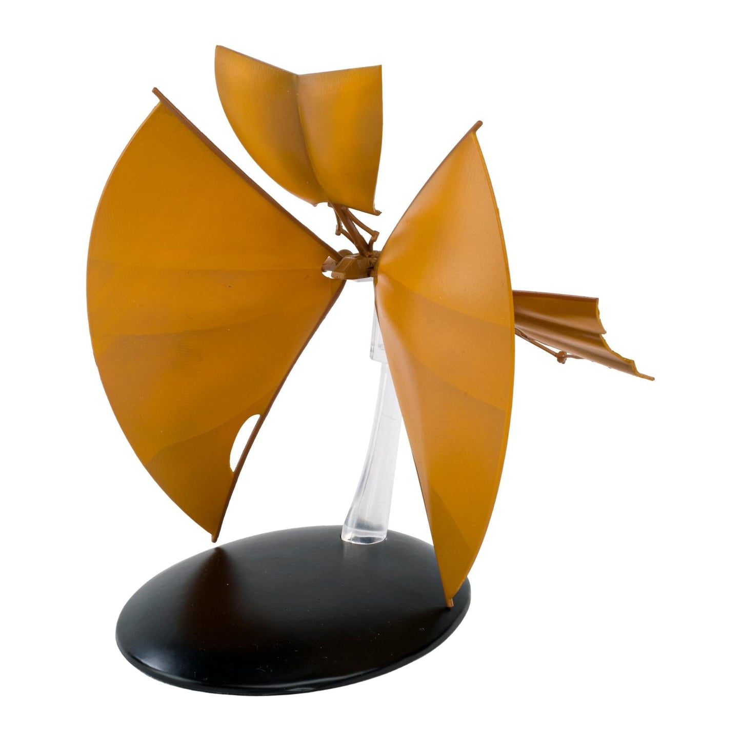 Star Trek Collectible Bajoran Solar Sailor Ship Replica - Paramount Shop