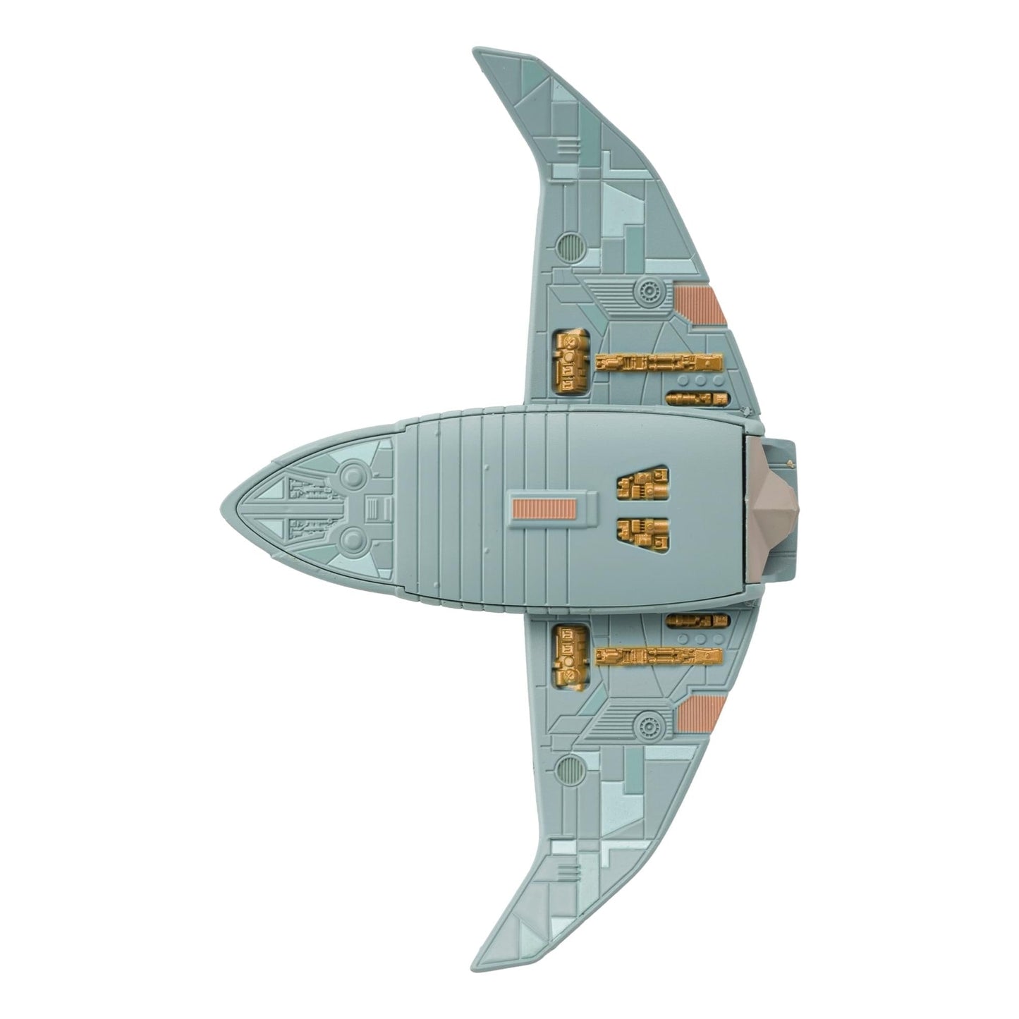 Star Trek Collectible Bajoran Troop Transport Replica - Paramount Shop
