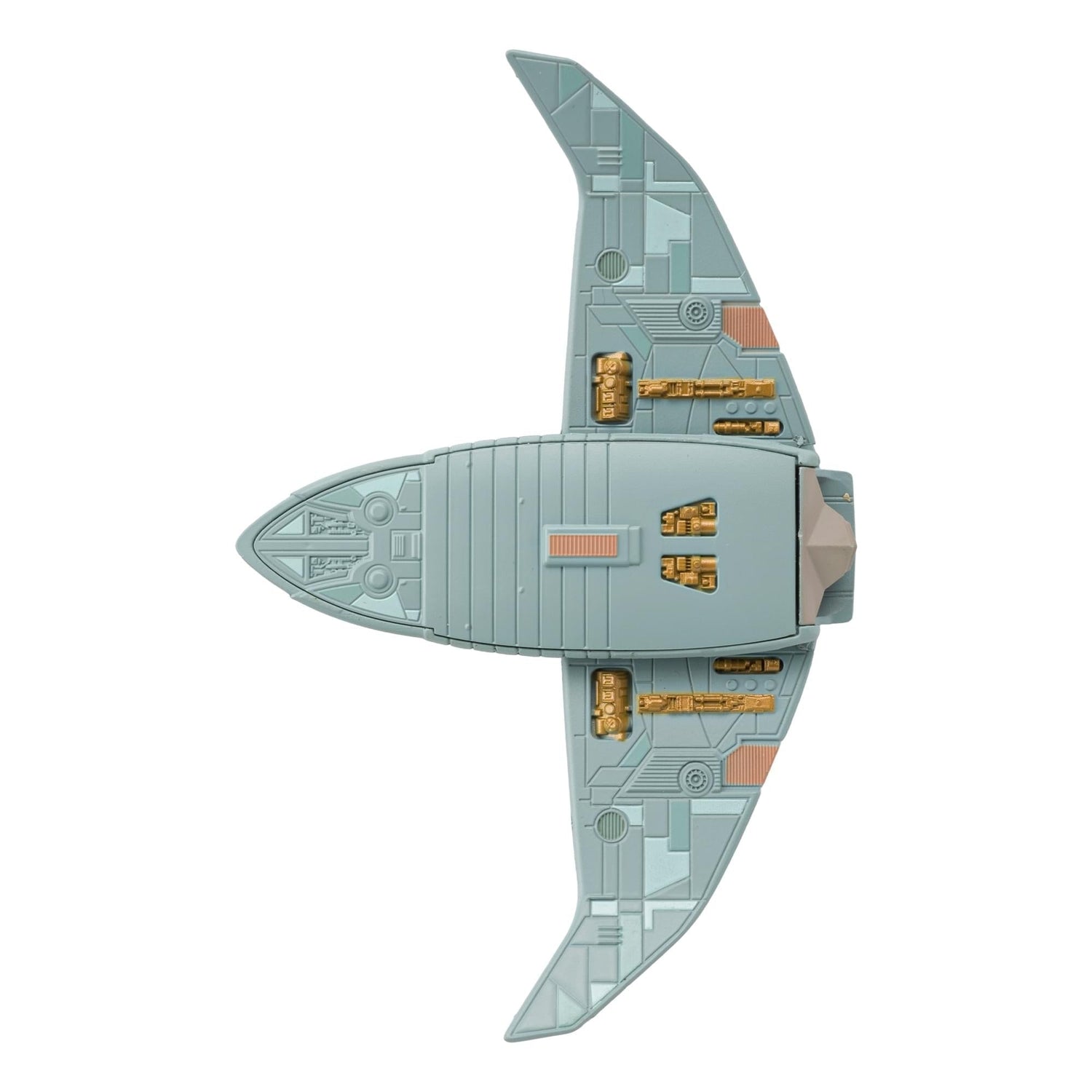 Star Trek Collectible Bajoran Troop Transport Replica - Paramount Shop