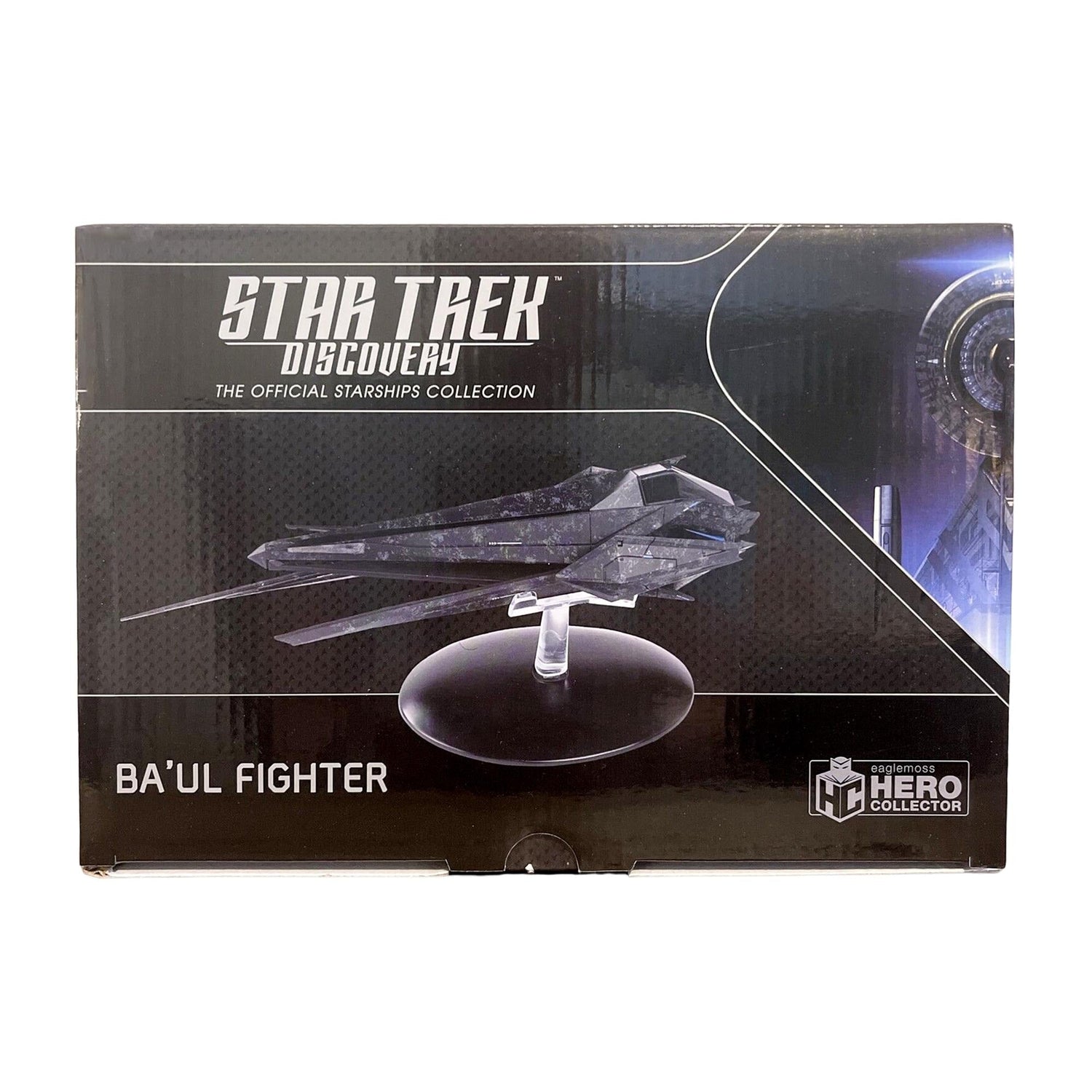 Star Trek Collectible Baul Fighter - Paramount Shop