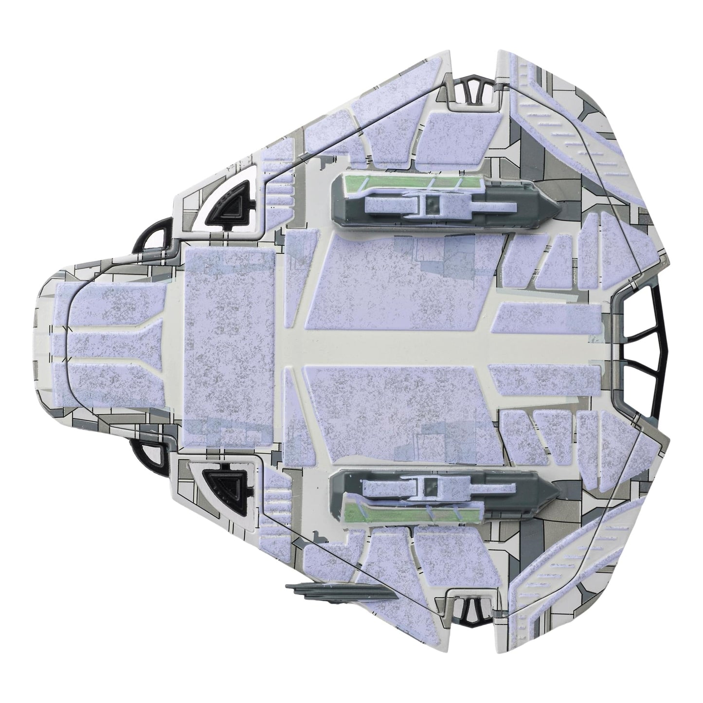 Star Trek Collectible Bomar Patrol Ship - Paramount Shop