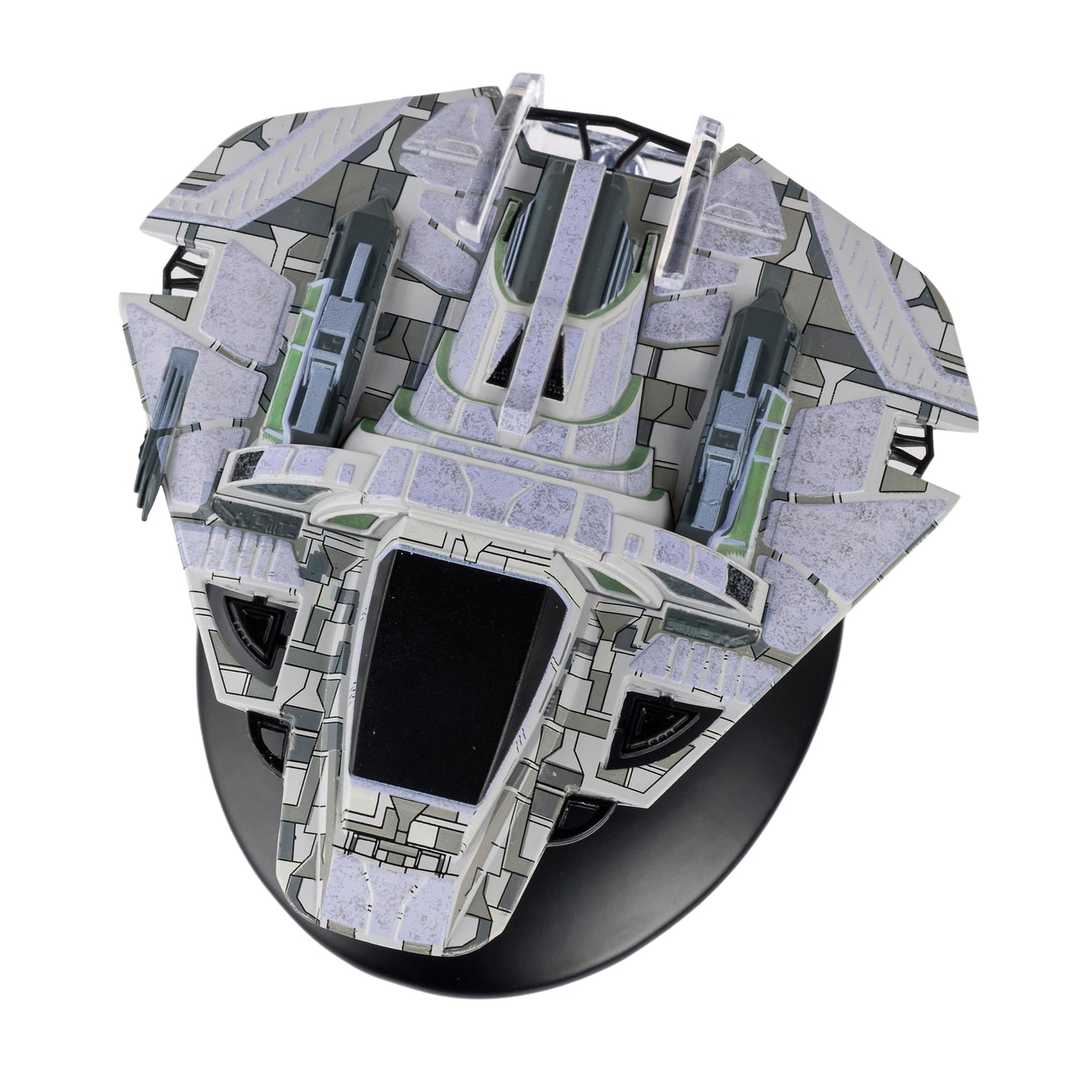 Star Trek Collectible Bomar Patrol Ship - Paramount Shop