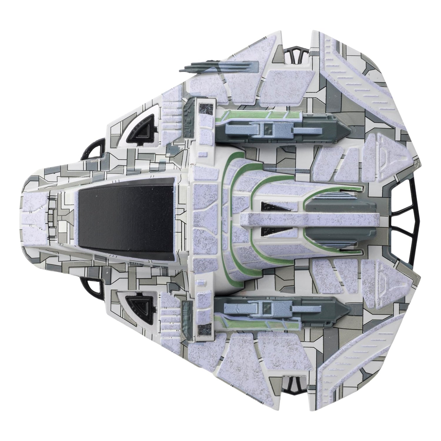 Star Trek Collectible Bomar Patrol Ship - Paramount Shop