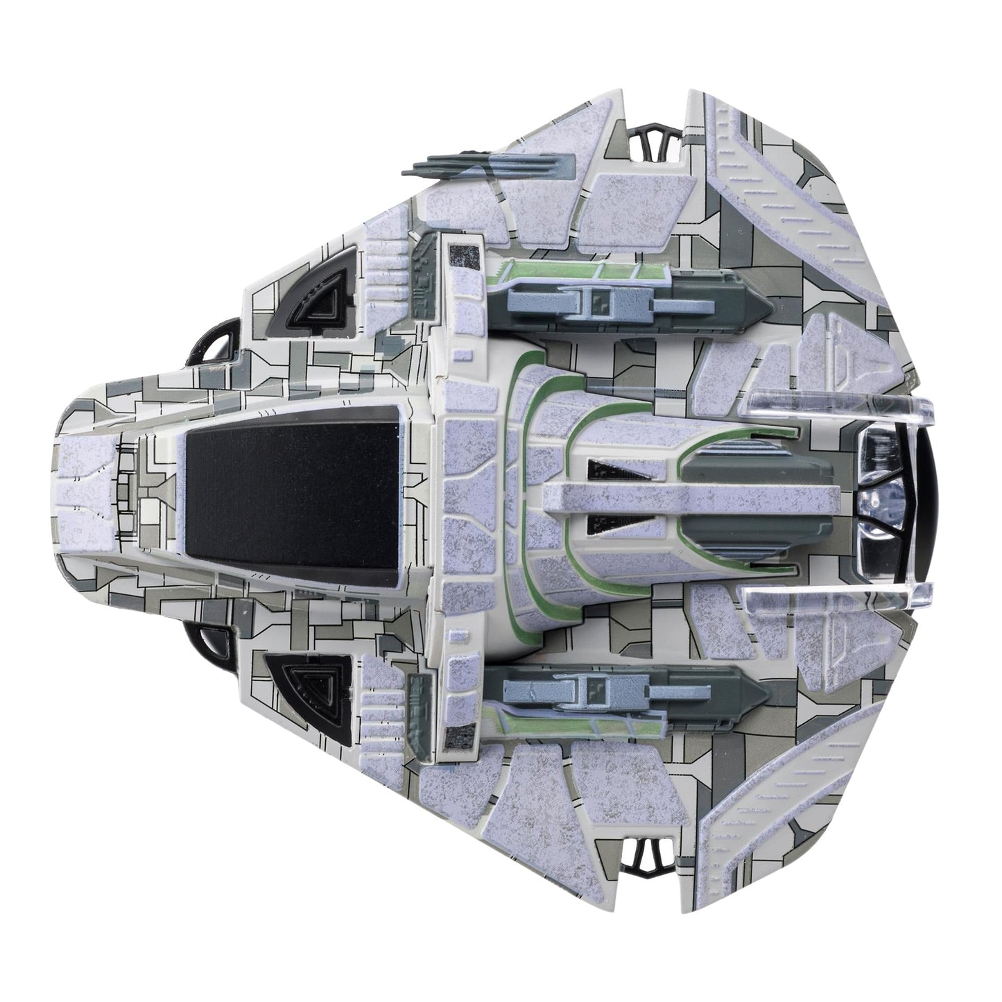 Star Trek Collectible Bomar Patrol Ship - Paramount Shop