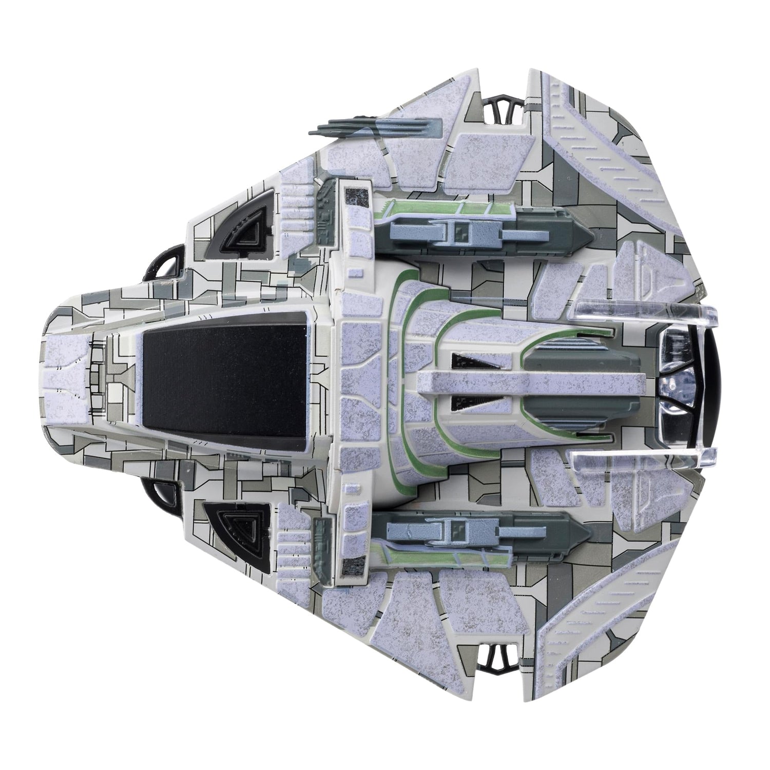 Star Trek Collectible Bomar Patrol Ship - Paramount Shop