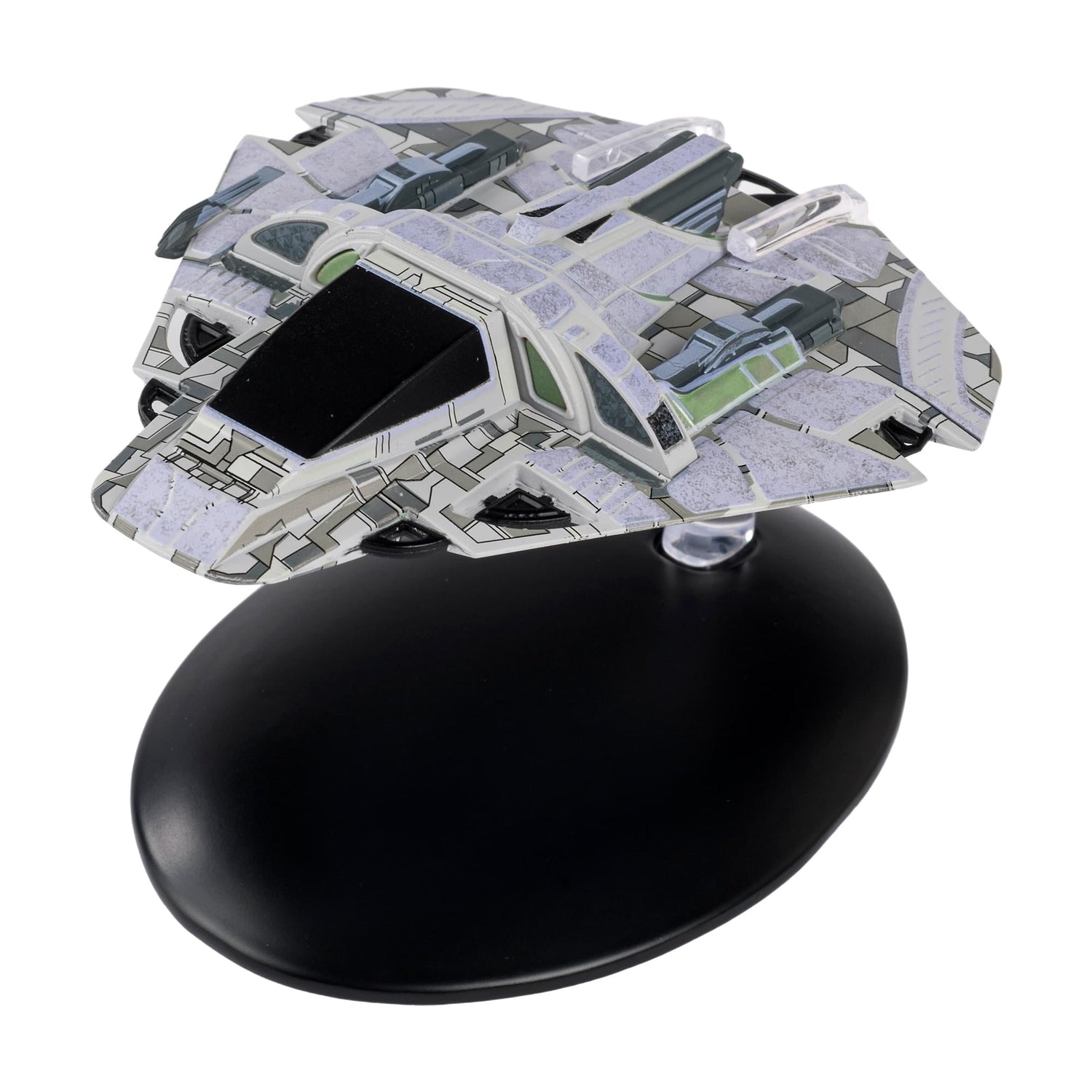 Star Trek Collectible Bomar Patrol Ship - Paramount Shop