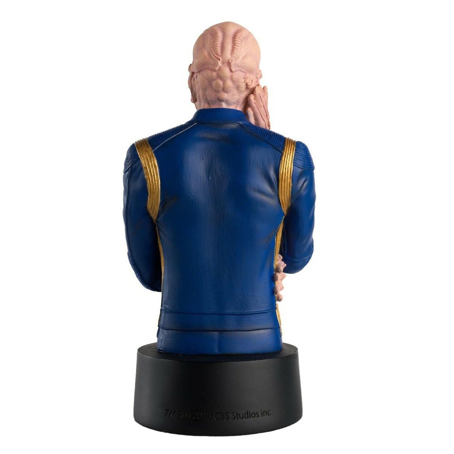 Star Trek Collectible Bust Commander Saru - Paramount Shop