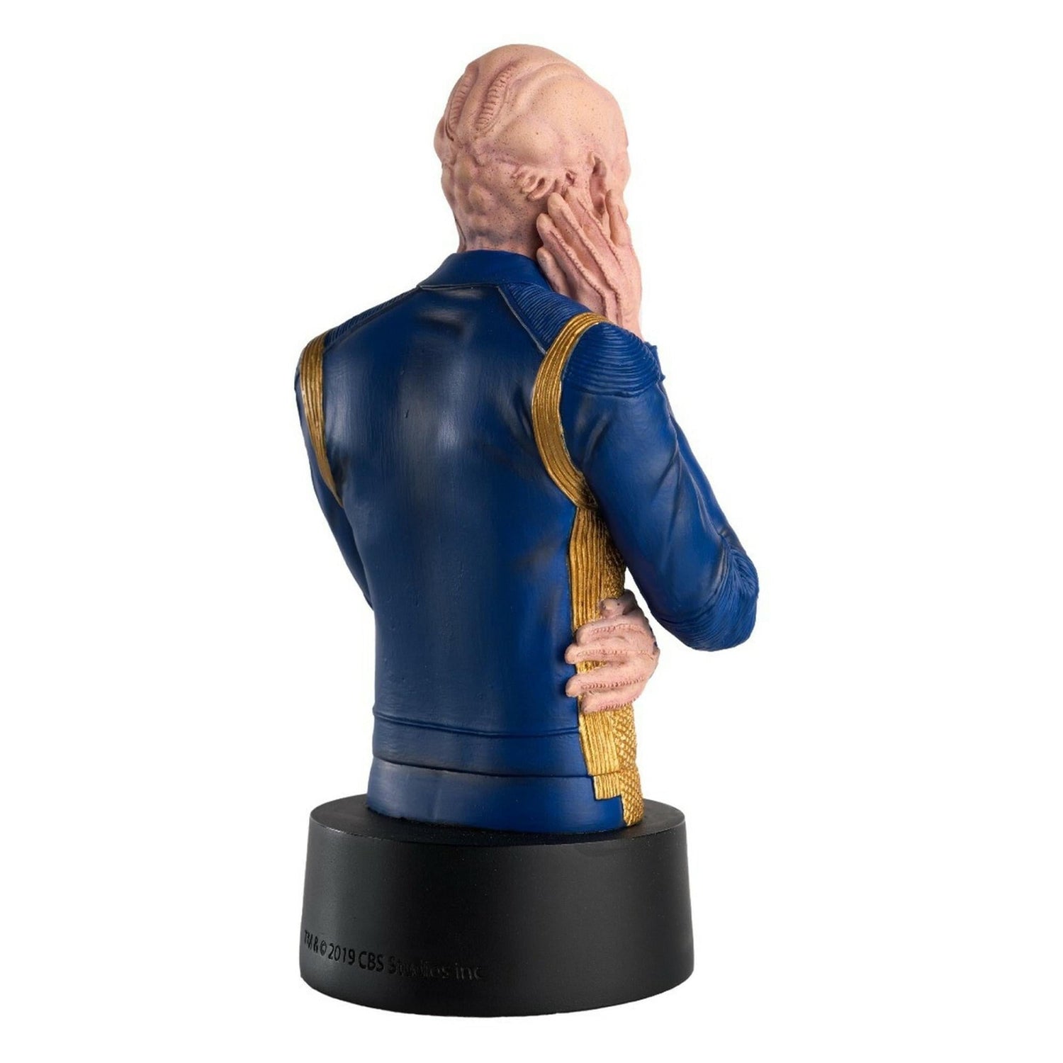 Star Trek Collectible Bust Commander Saru - Paramount Shop