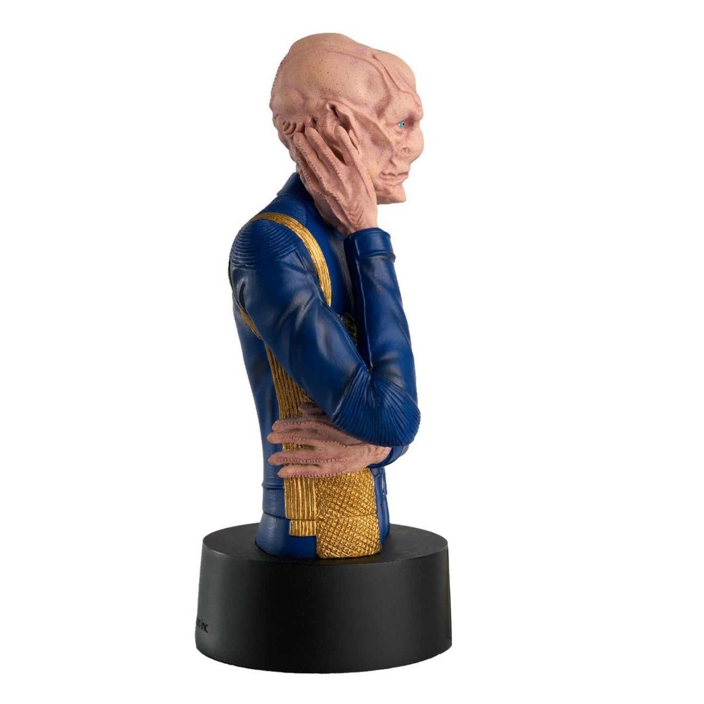 Star Trek Collectible Bust Commander Saru - Paramount Shop