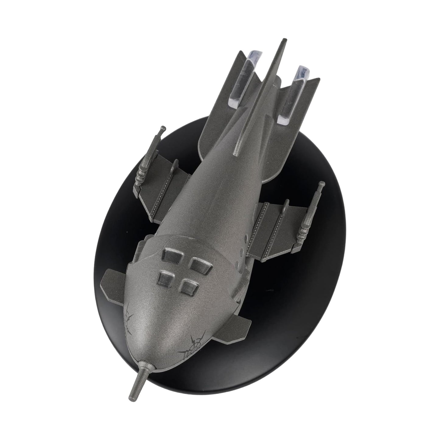 Star Trek Collectible Captain Proton Rocket Ship - Paramount Shop