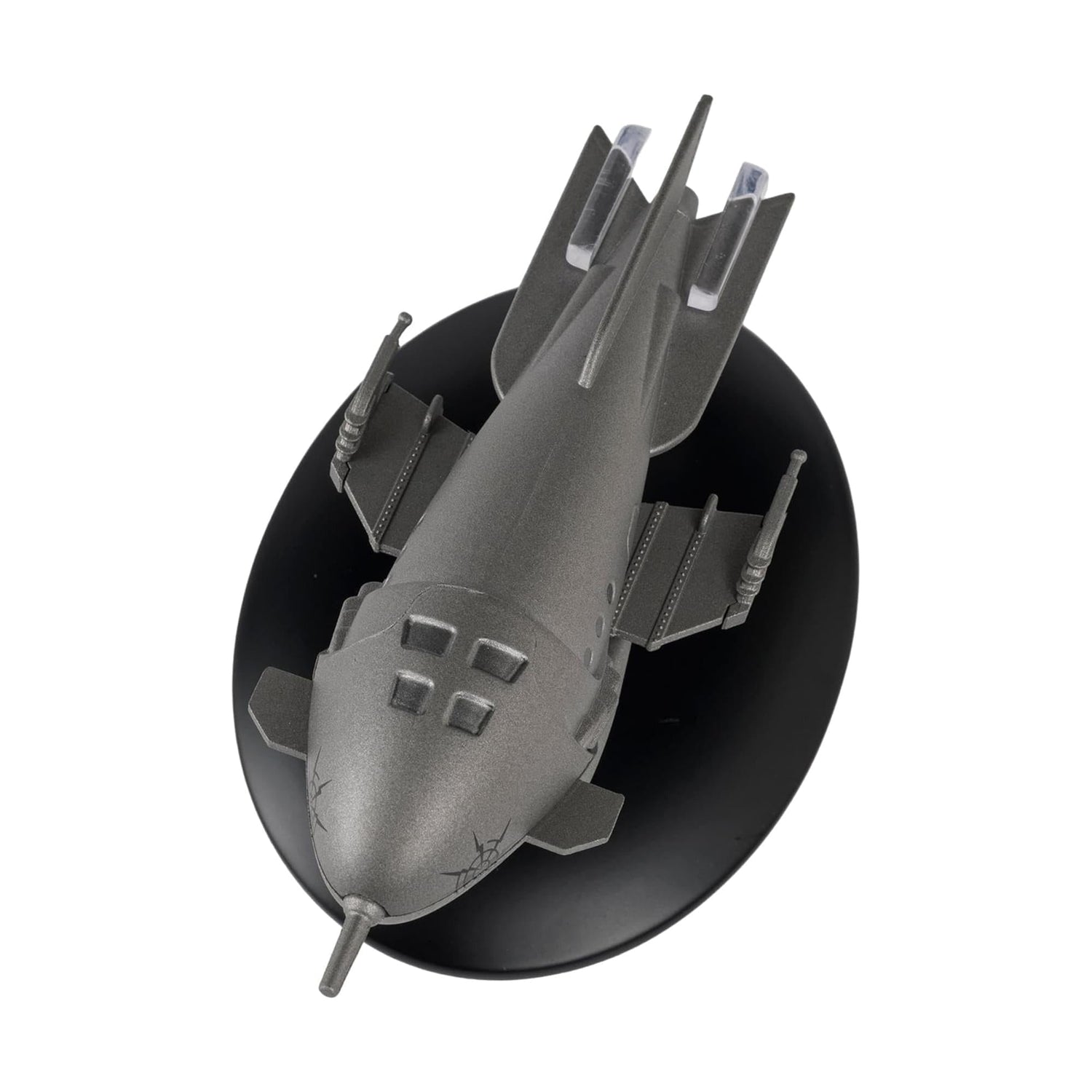 Star Trek Collectible Captain Proton Rocket Ship - Paramount Shop