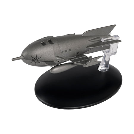 Star Trek Collectible Captain Proton Rocket Ship - Paramount Shop