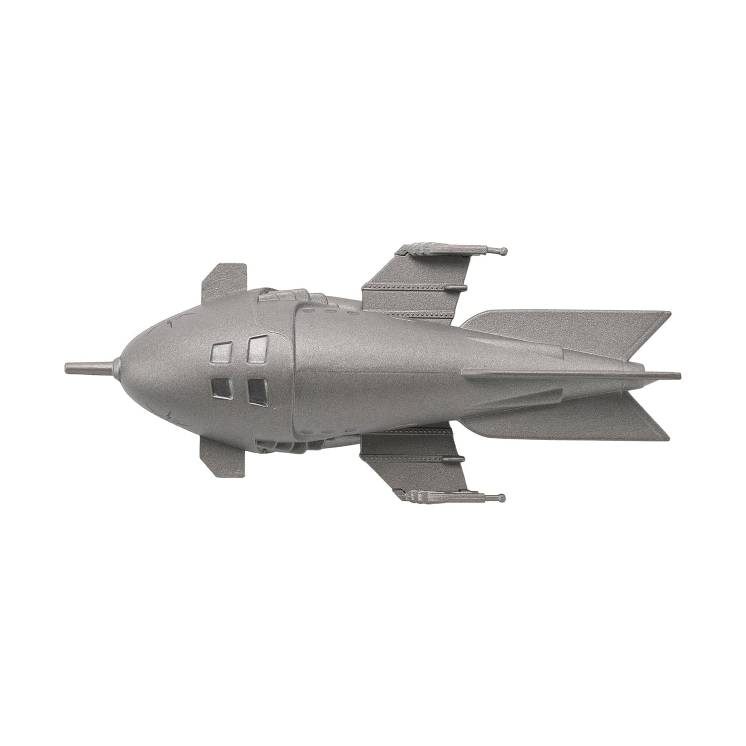 Star Trek Collectible Captain Proton Rocket Ship - Paramount Shop