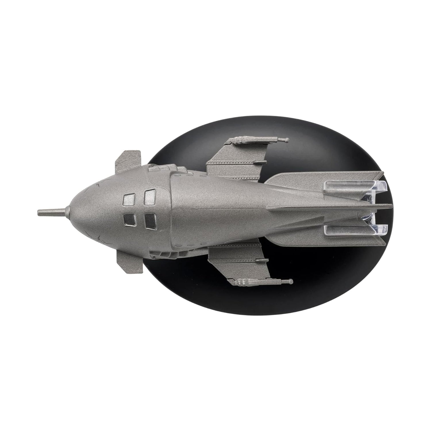 Star Trek Collectible Captain Proton Rocket Ship - Paramount Shop