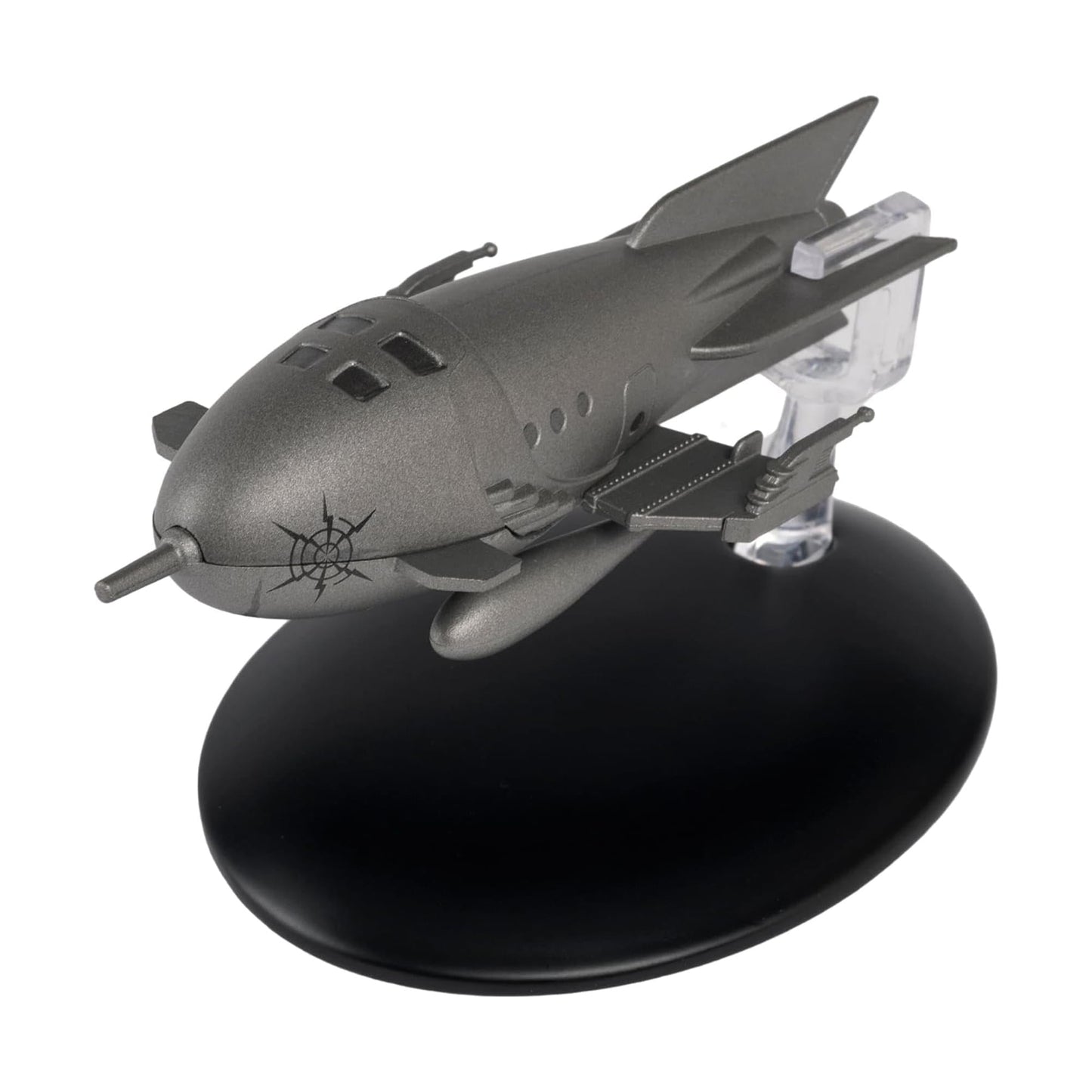 Star Trek Collectible Captain Proton Rocket Ship - Paramount Shop
