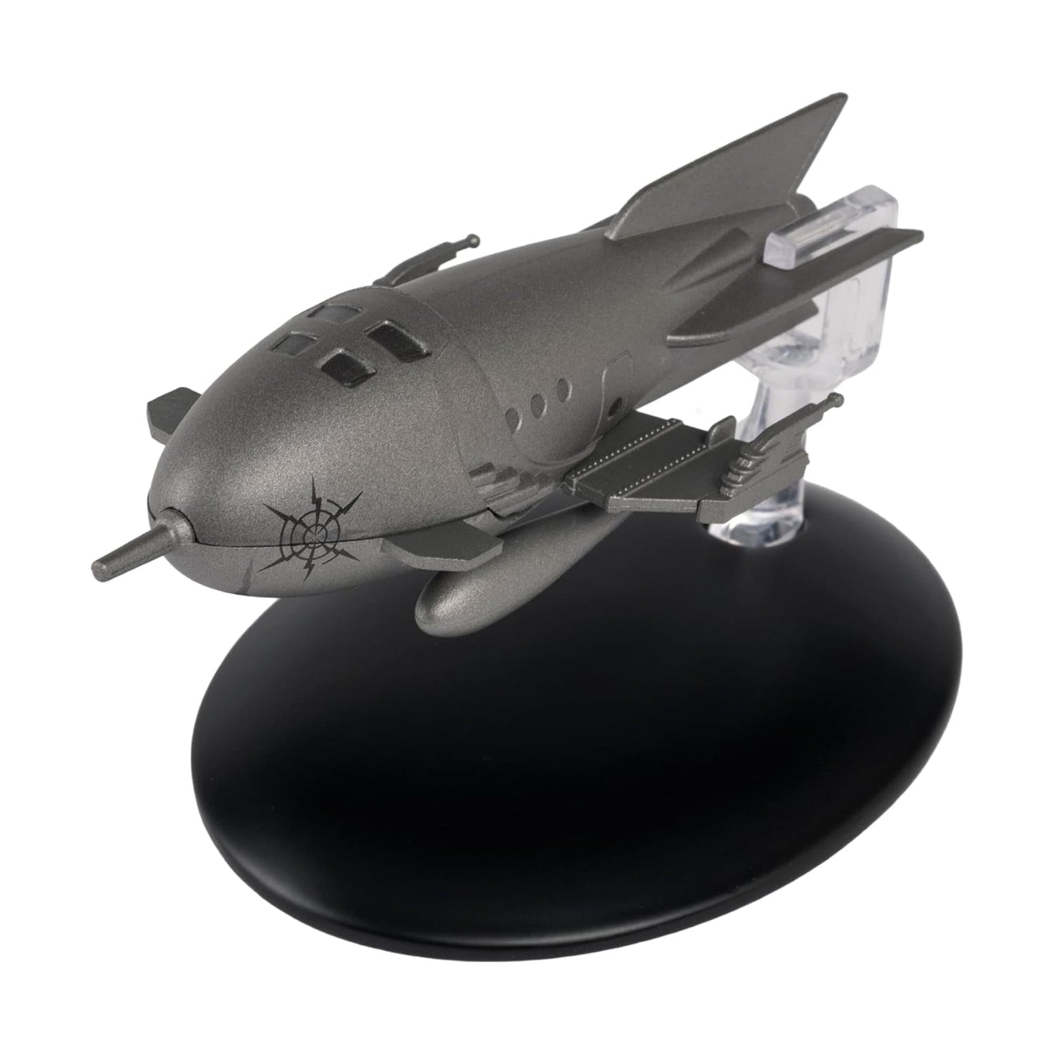 Star Trek Collectible Captain Proton Rocket Ship - Paramount Shop