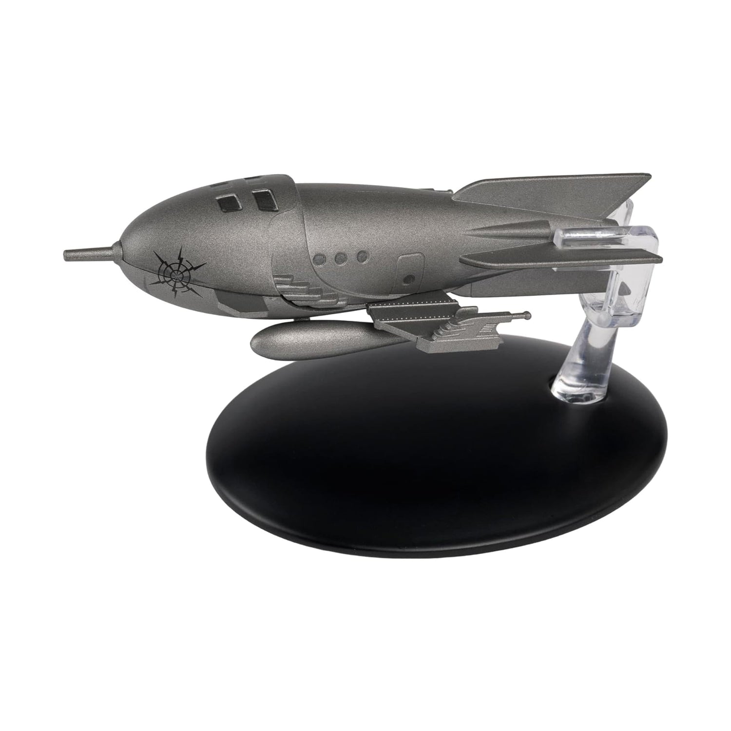 Star Trek Collectible Captain Proton Rocket Ship - Paramount Shop
