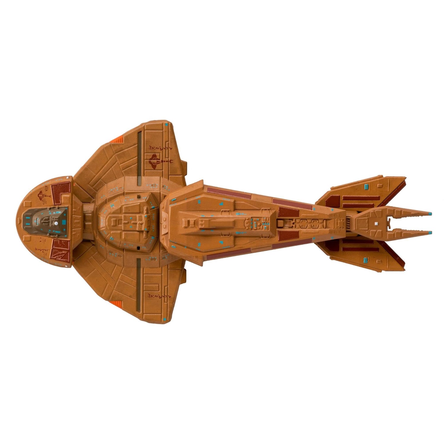 Star Trek Collectible Cardassian Keldon Class Starship Replica - Paramount Shop