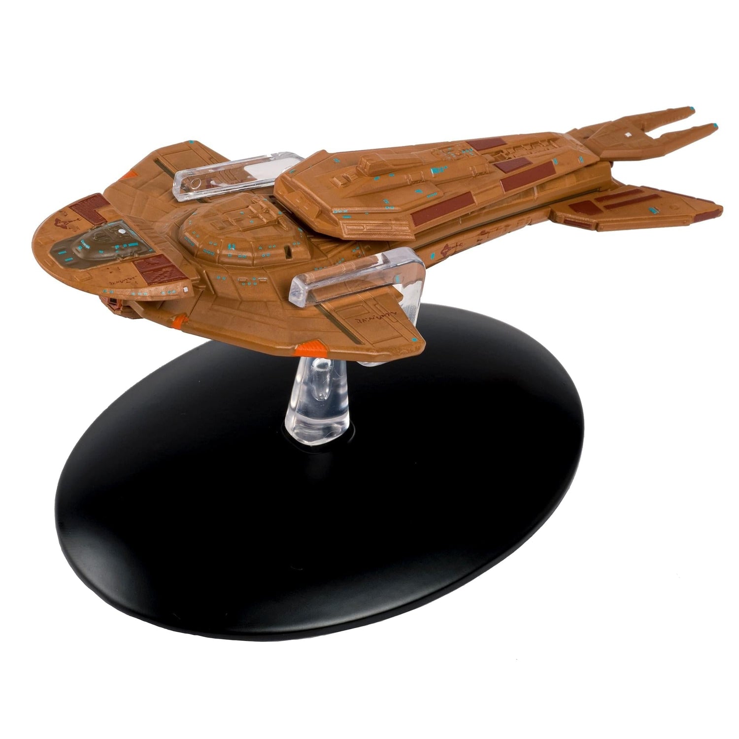 Star Trek Collectible Cardassian Keldon Class Starship Replica - Paramount Shop