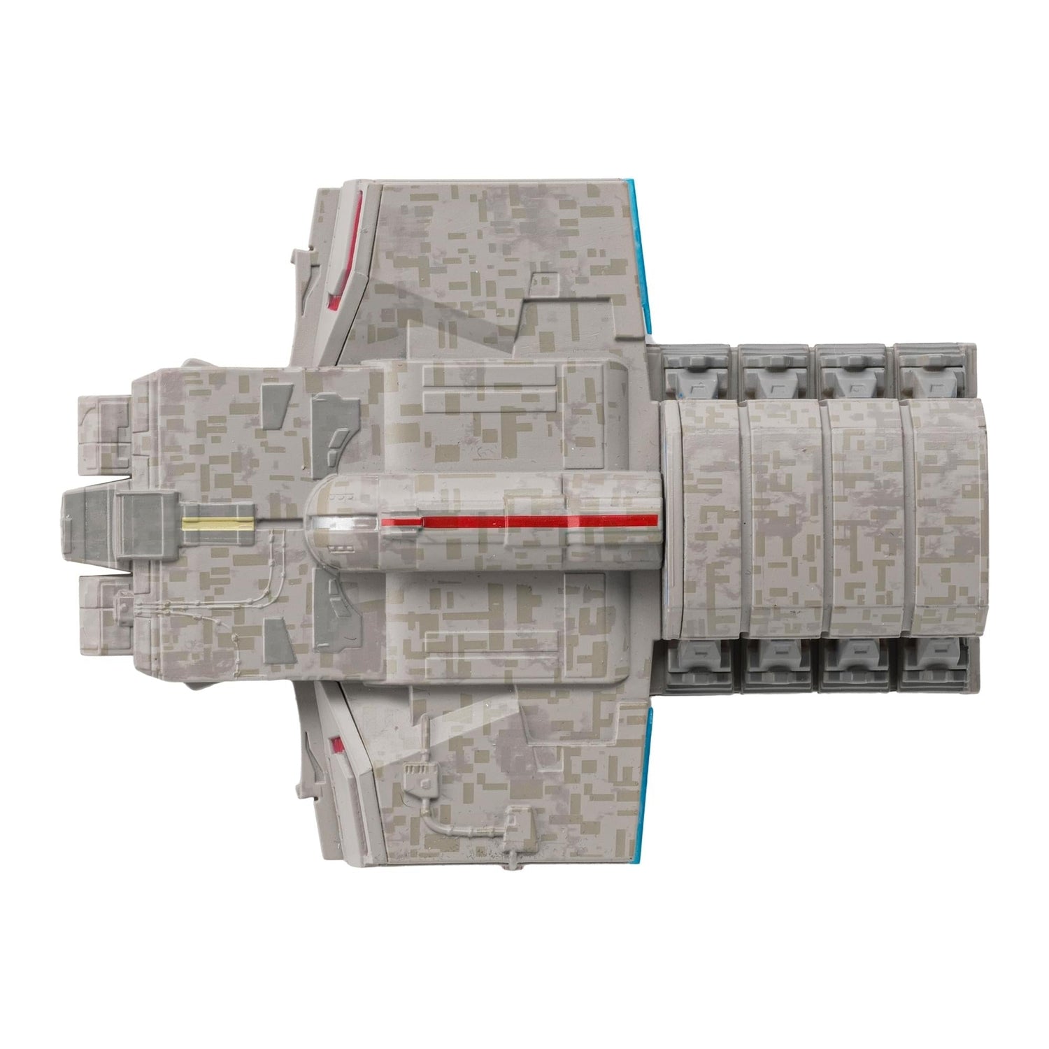 Star Trek Collectible Dalas Delta Flyer Starship Replica - Paramount Shop