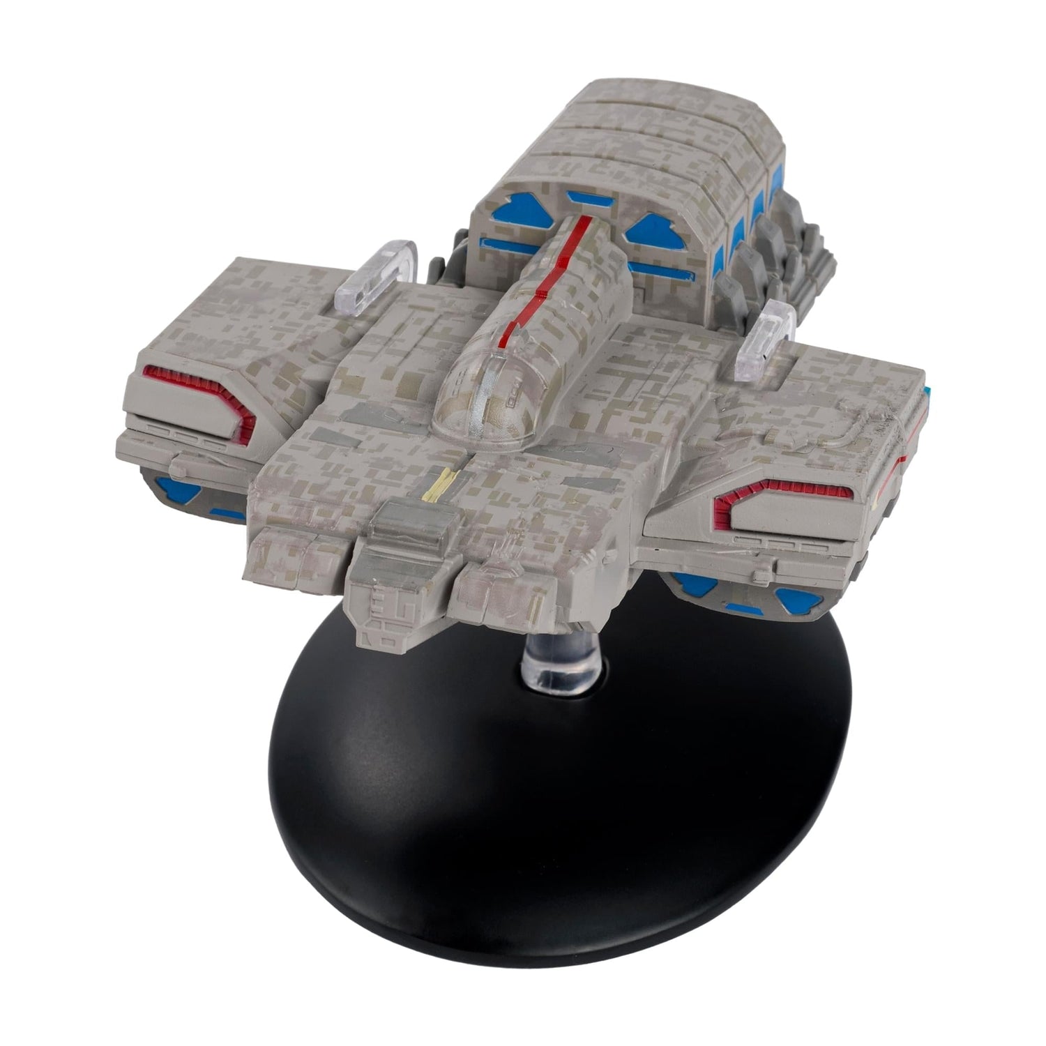 Star Trek Collectible Dalas Delta Flyer Starship Replica - Paramount Shop
