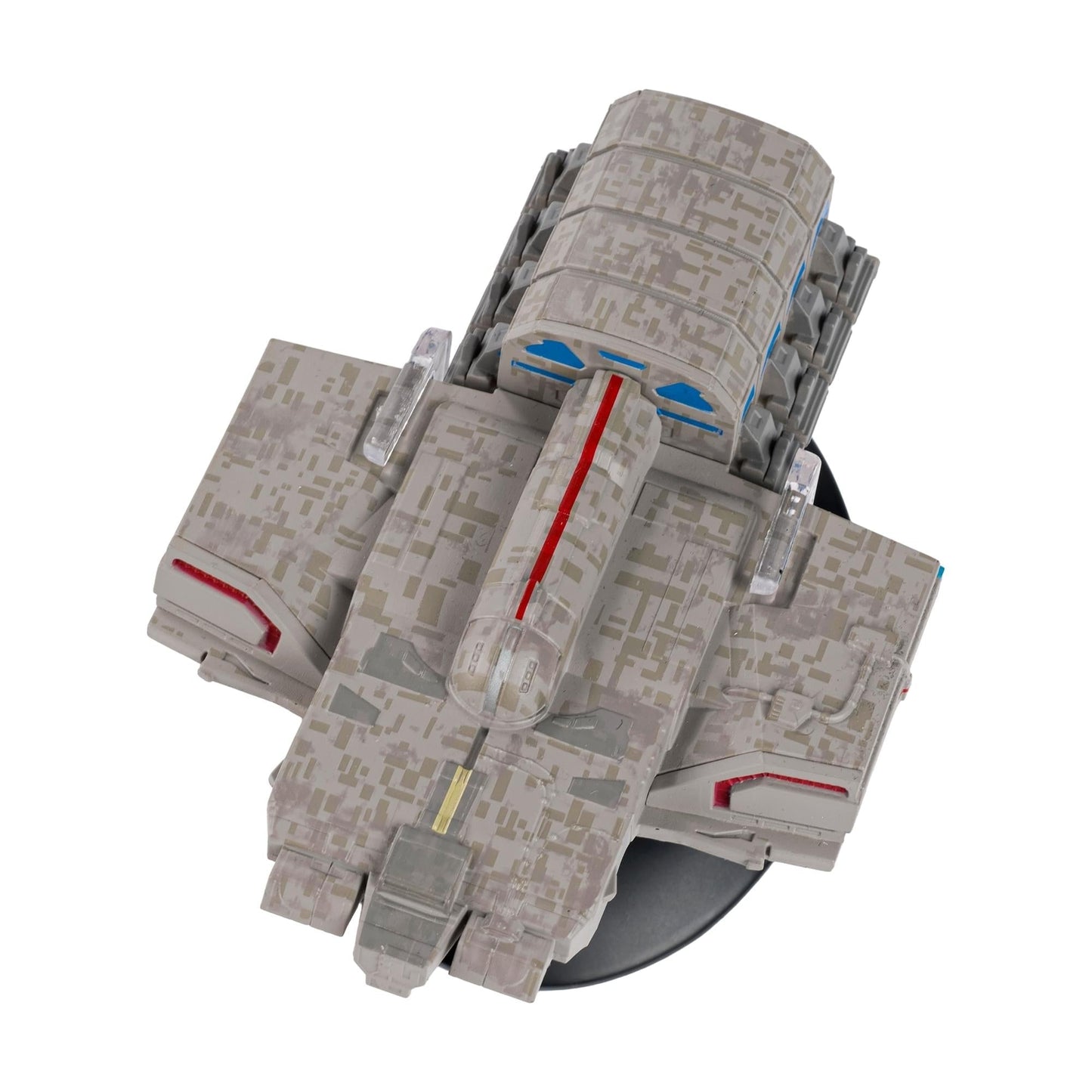 Star Trek Collectible Dalas Delta Flyer Starship Replica - Paramount Shop