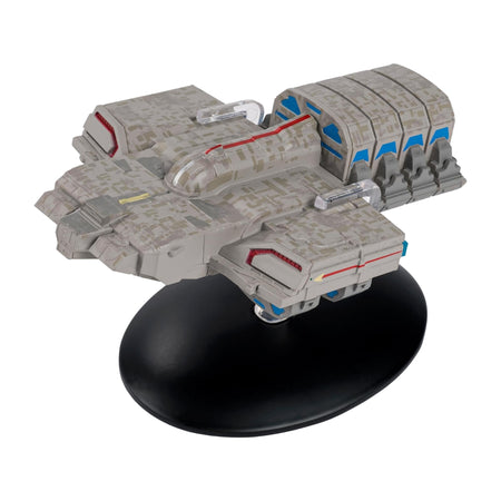 Star Trek Collectible Dalas Delta Flyer Starship Replica - Paramount Shop