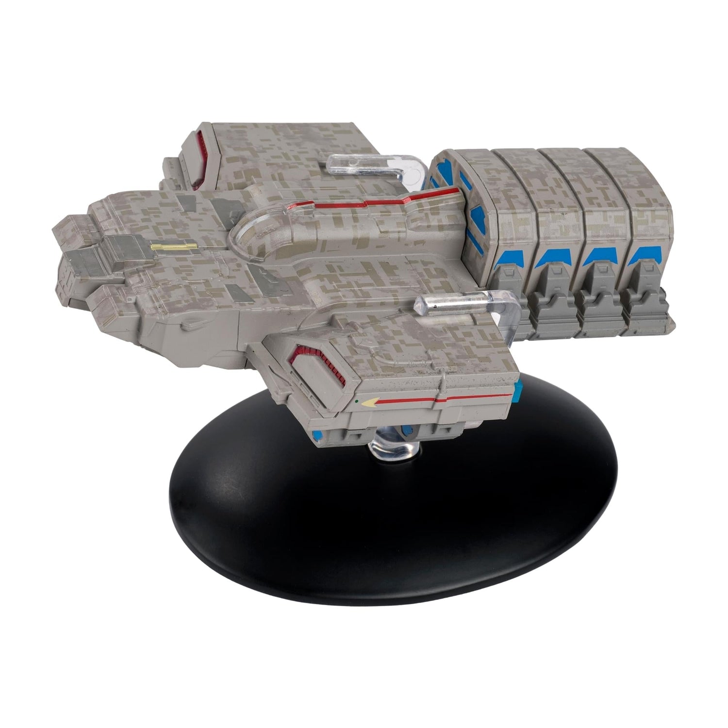 Star Trek Collectible Dalas Delta Flyer Starship Replica - Paramount Shop