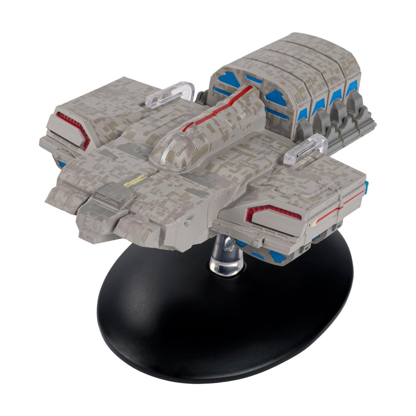 Star Trek Collectible Dalas Delta Flyer Starship Replica - Paramount Shop