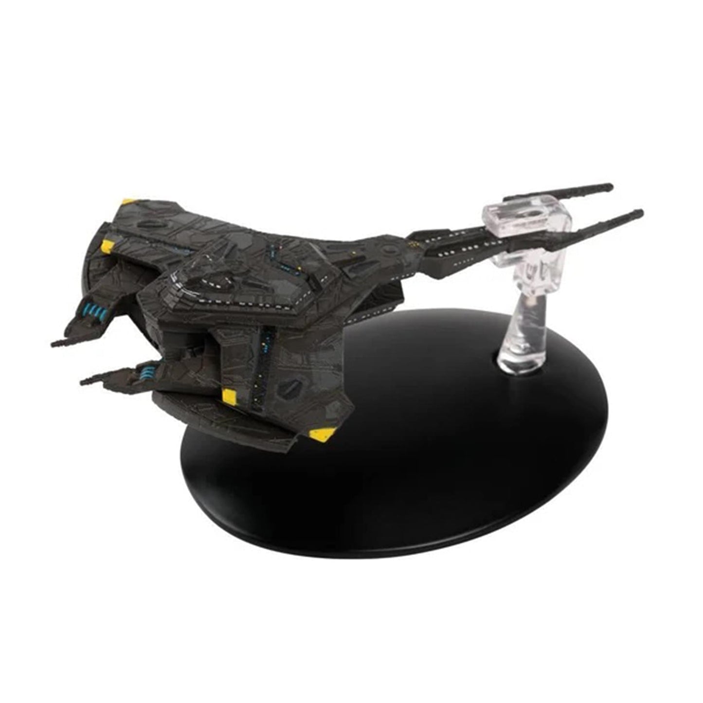 Star Trek Collectible Damar Class Cardassian Intel Science Dreadnought - Paramount Shop