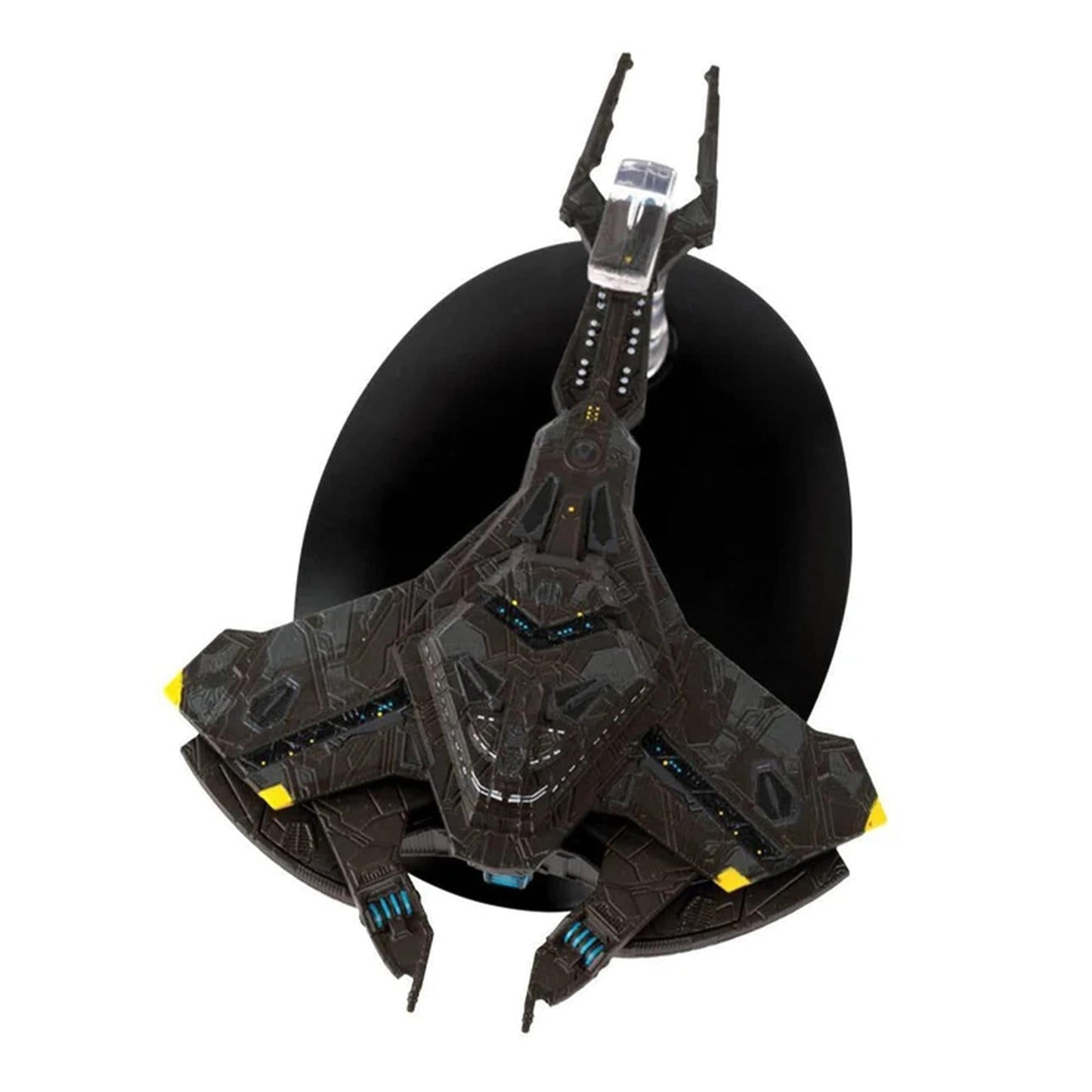 Star Trek Collectible Damar Class Cardassian Intel Science Dreadnought - Paramount Shop