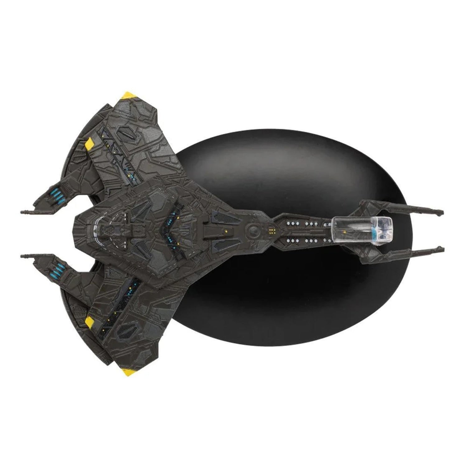 Star Trek Collectible Damar Class Cardassian Intel Science Dreadnought - Paramount Shop